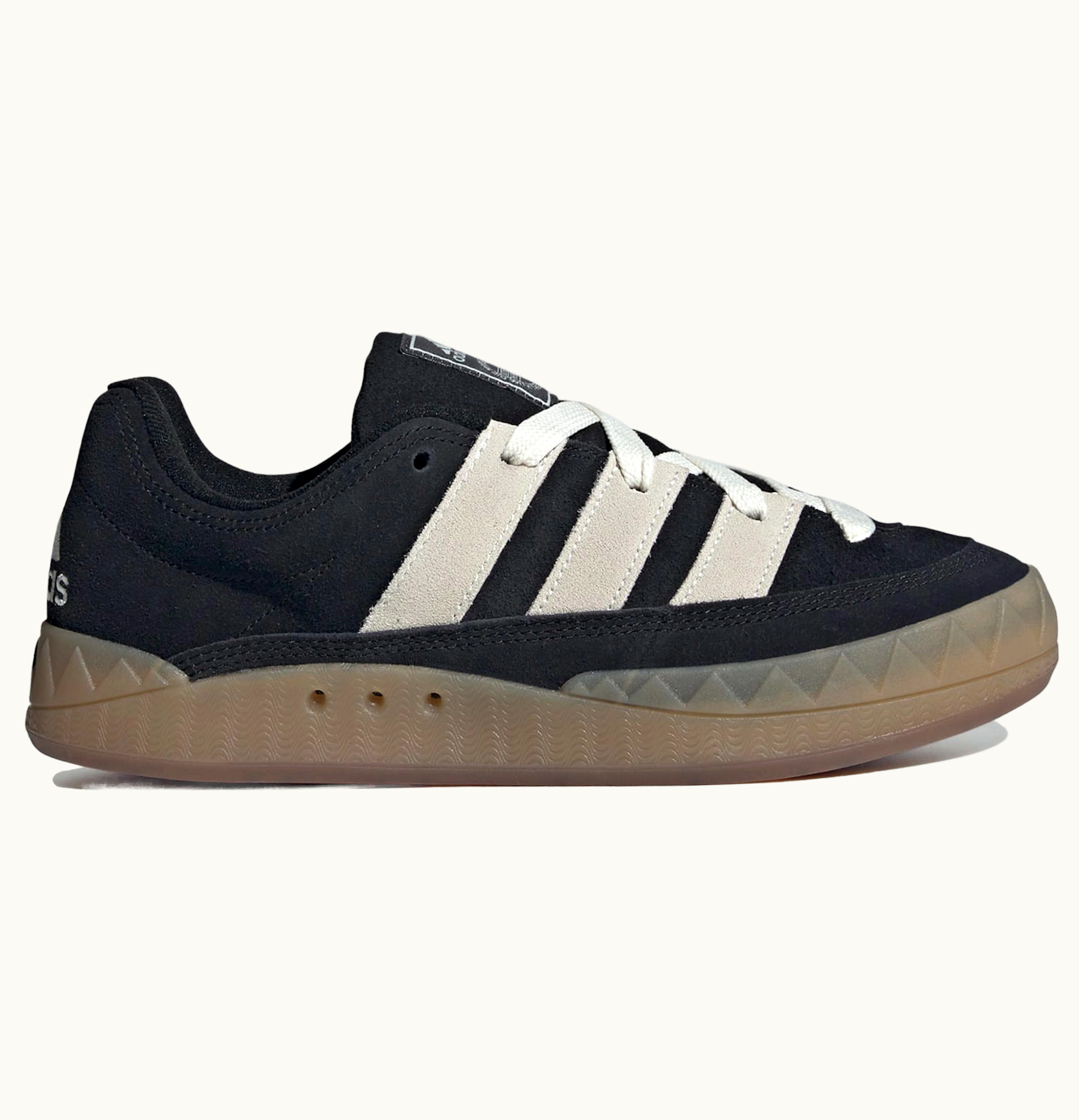 Adidas Adidas Adimatic Core Black Off White Gum