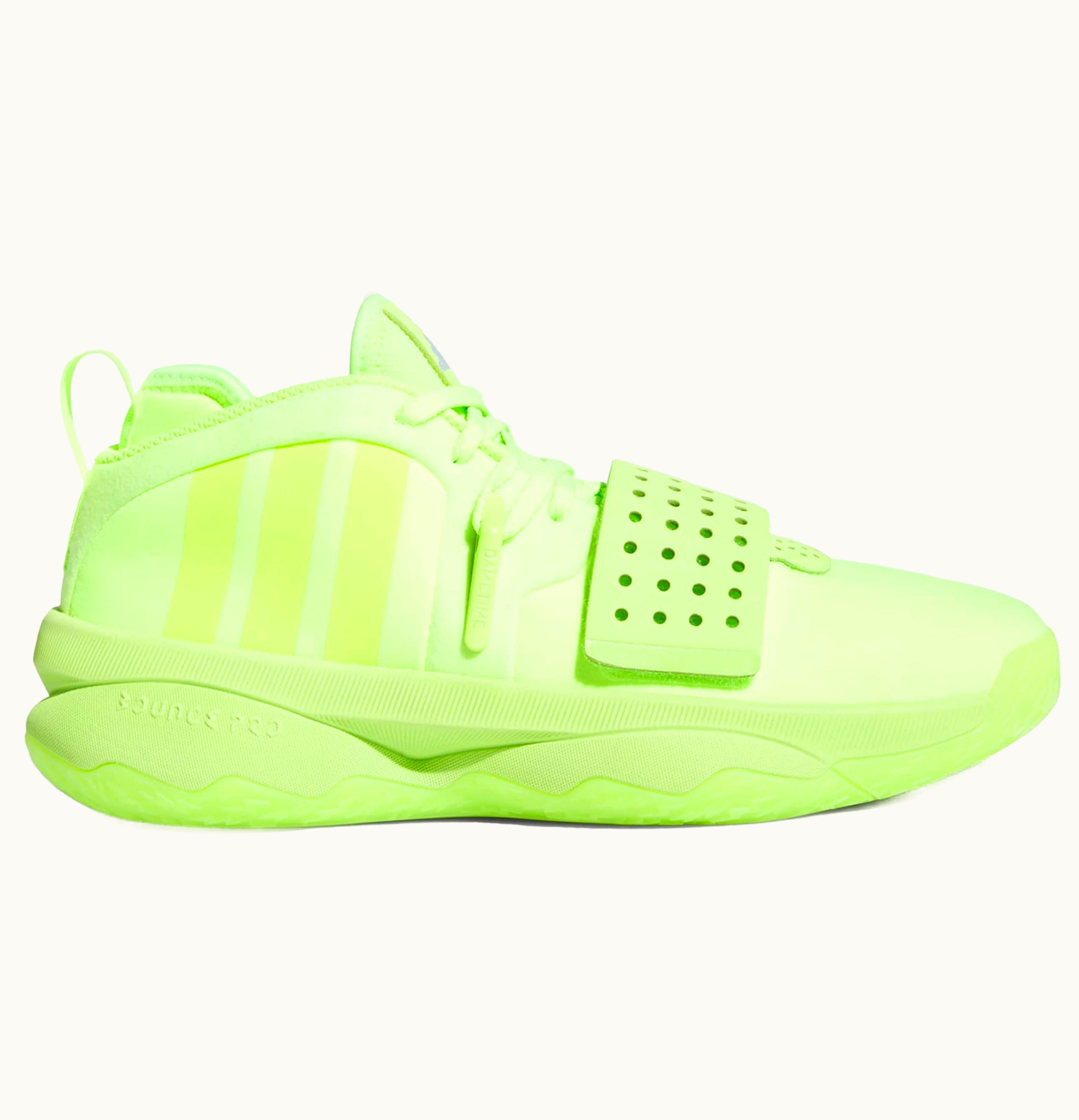 Adidas Adidas Dame 8 Extply Lucid Lemon