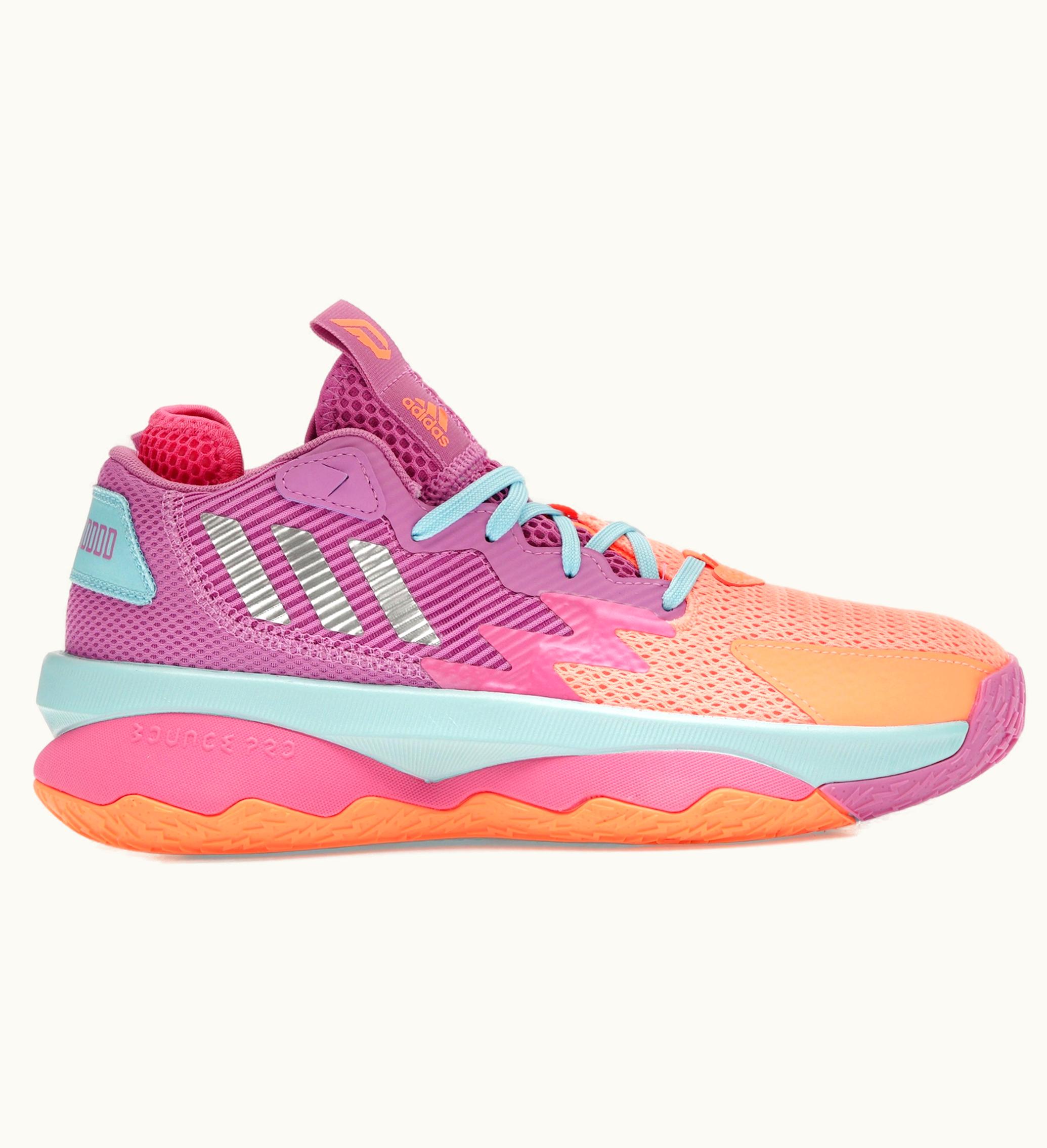 Adidas Adidas Dame 8 Chelsea Gray Point Gawd