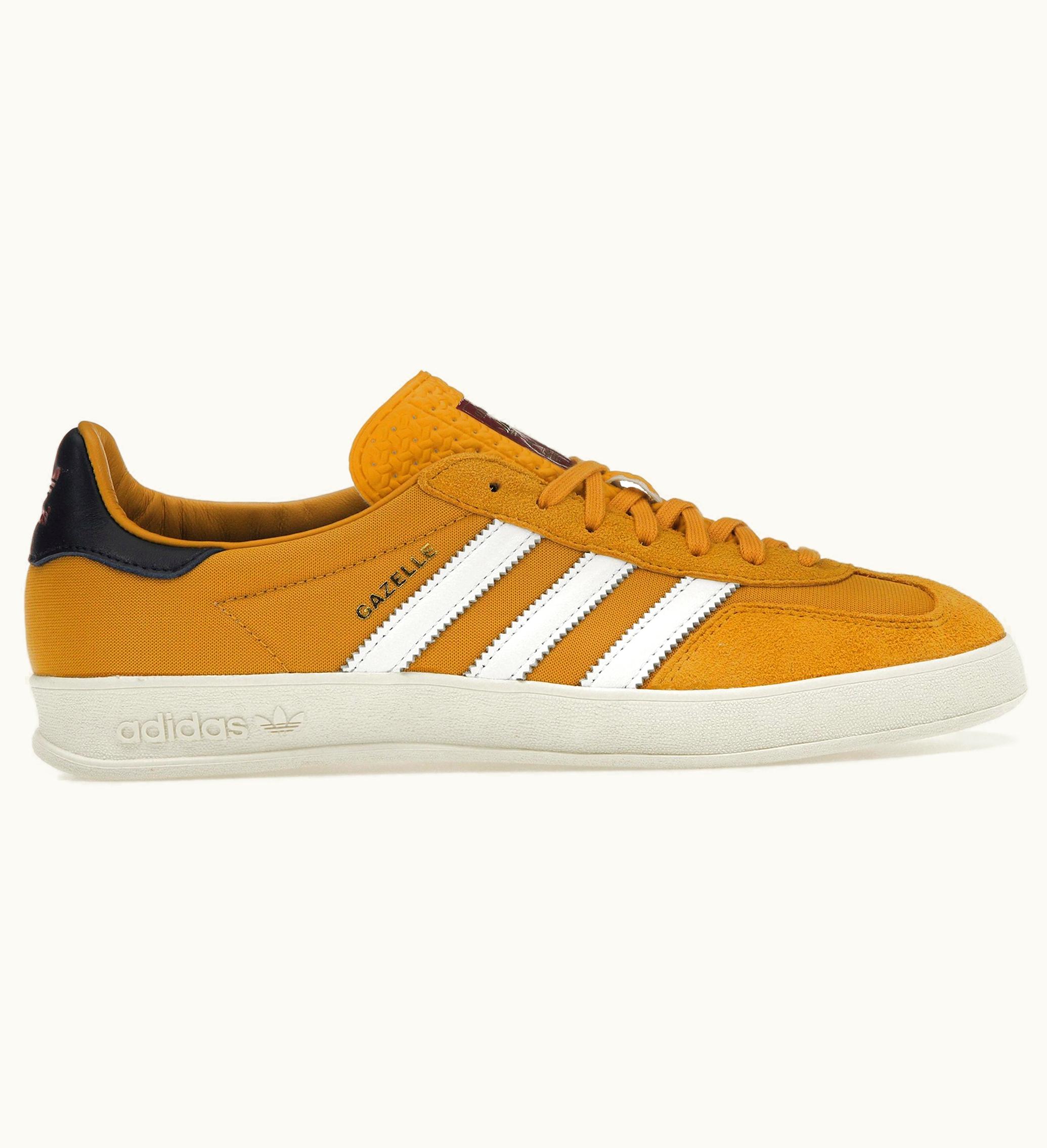 Adidas Adidas Gazelle Indoor Preloved Yellow