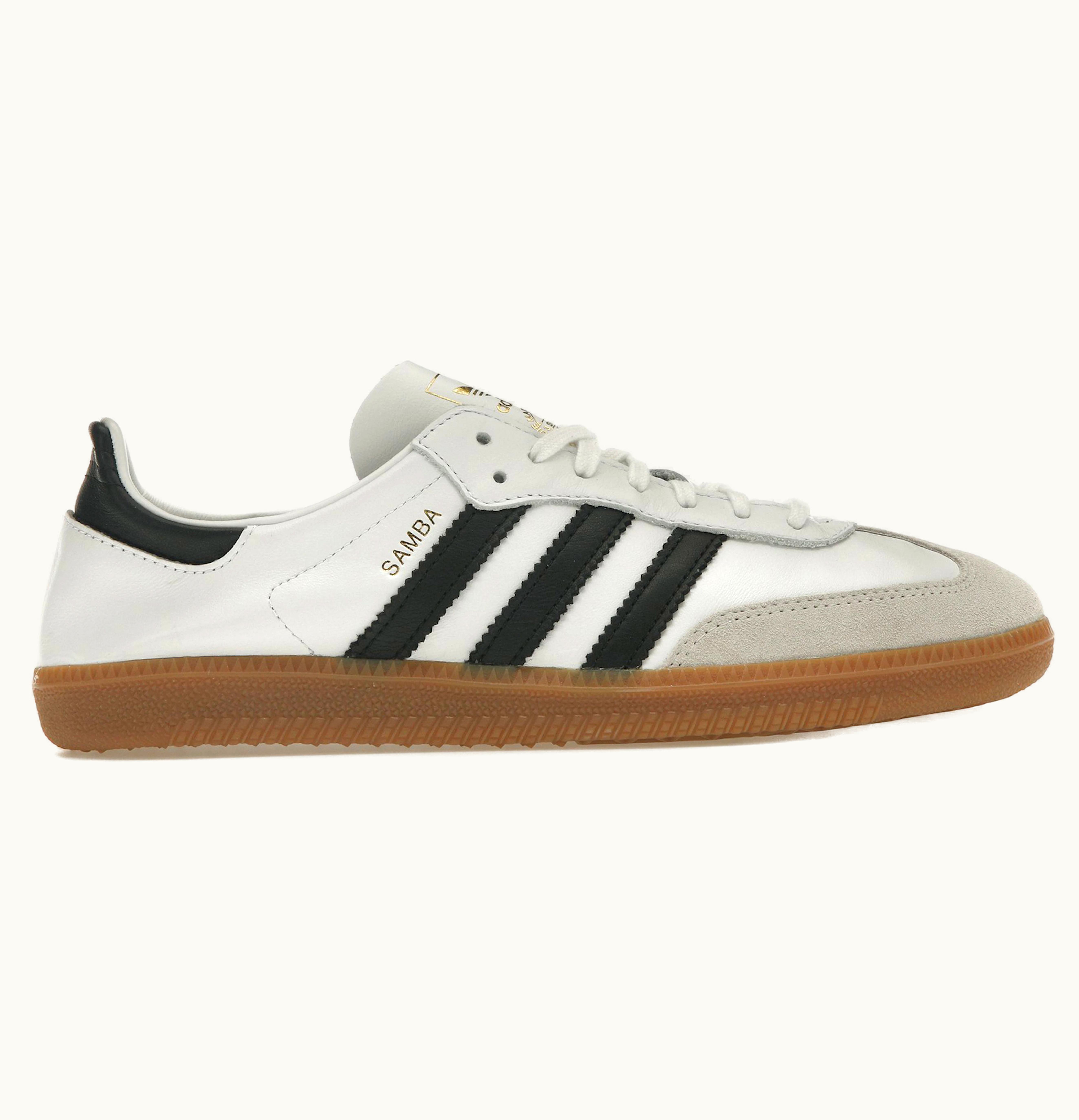 Adidas Adidas Samba Decon White Black Gum