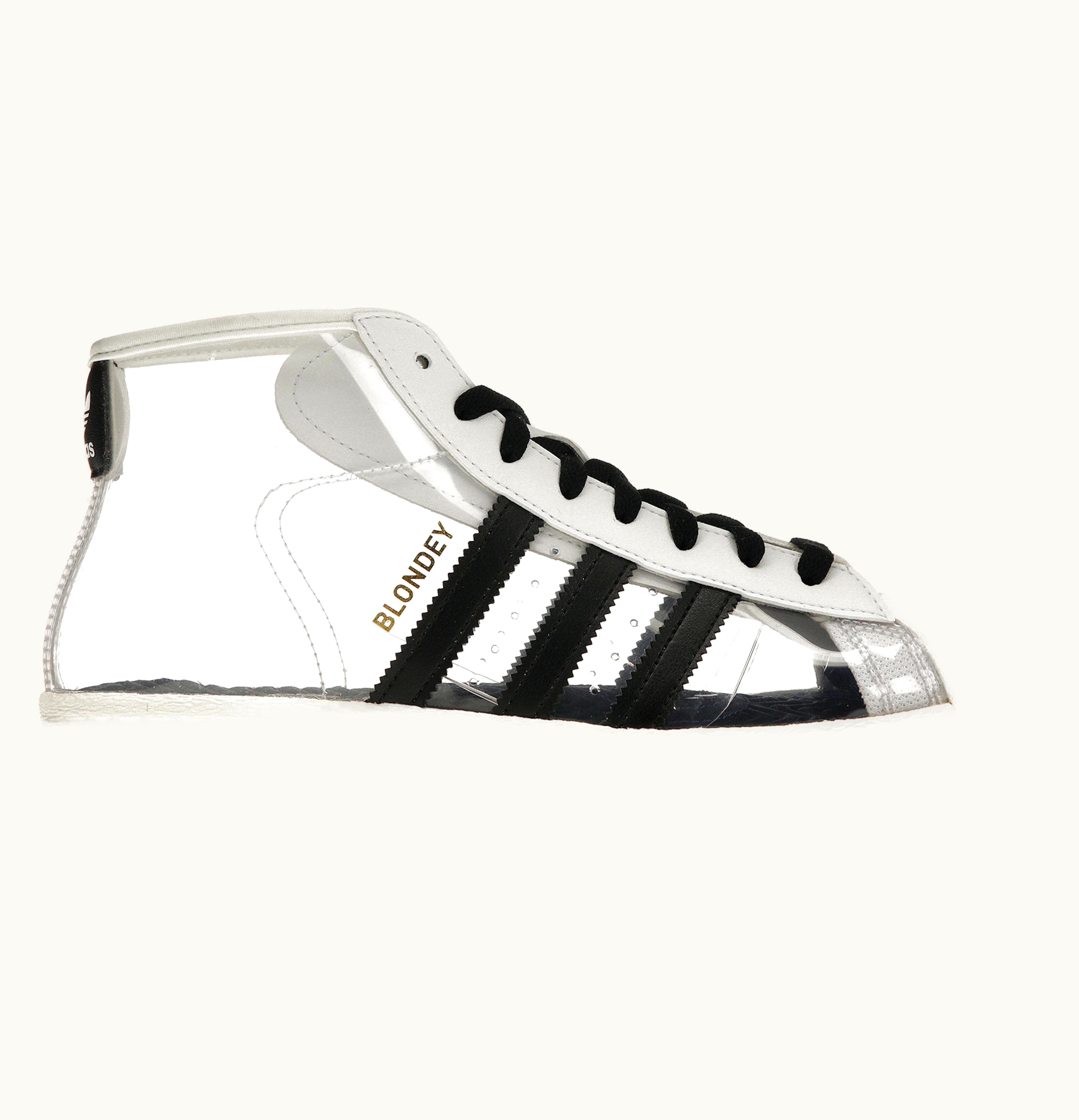 Adidas Adidas Blondey Pro Model Adv Blondey Mccoy Clear