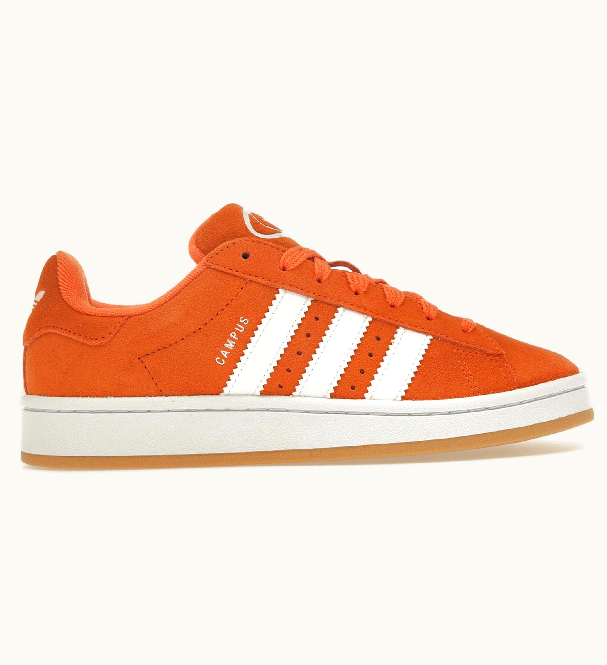 Adidas Adidas Campus 00s Orange Gum Kids