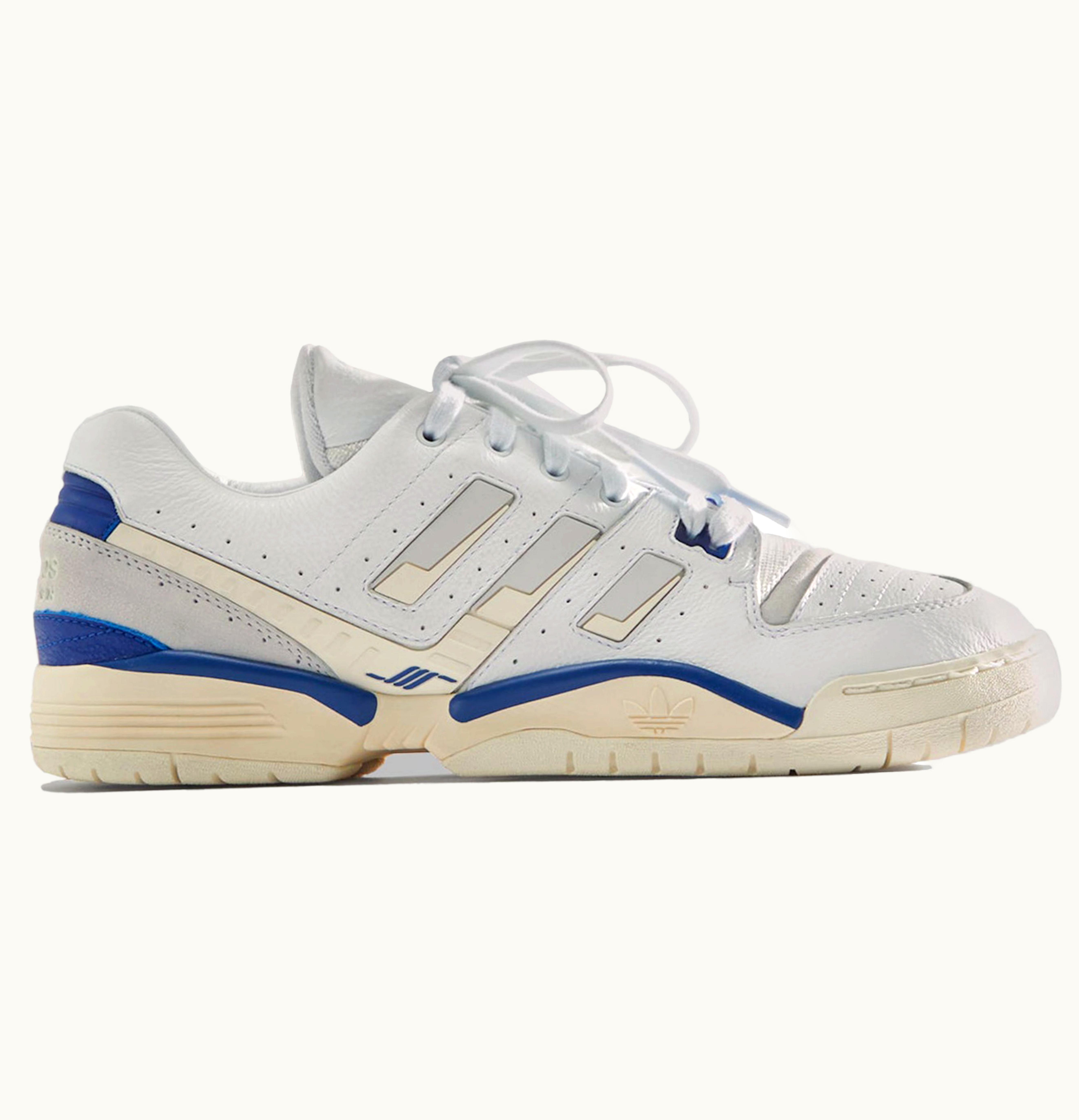 Adidas Adidas Torsion Edberg Comp Kith Classics White Royal