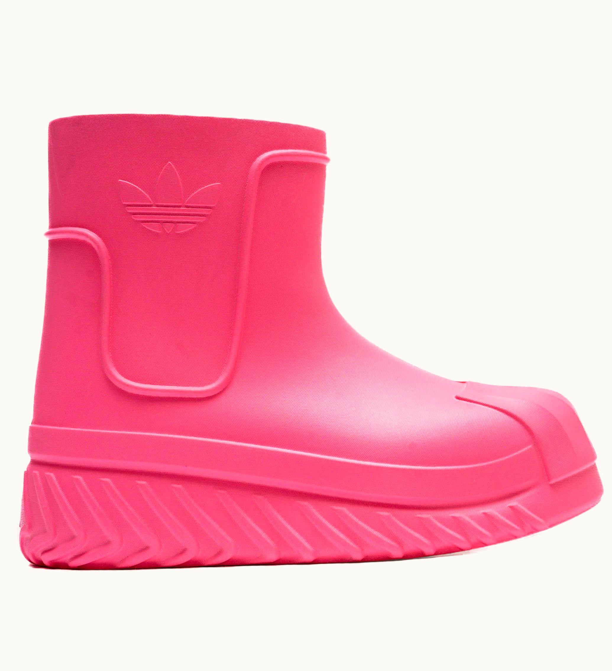 Adidas Adidas Adifom Superstar Boot Pink Frenzy Womens