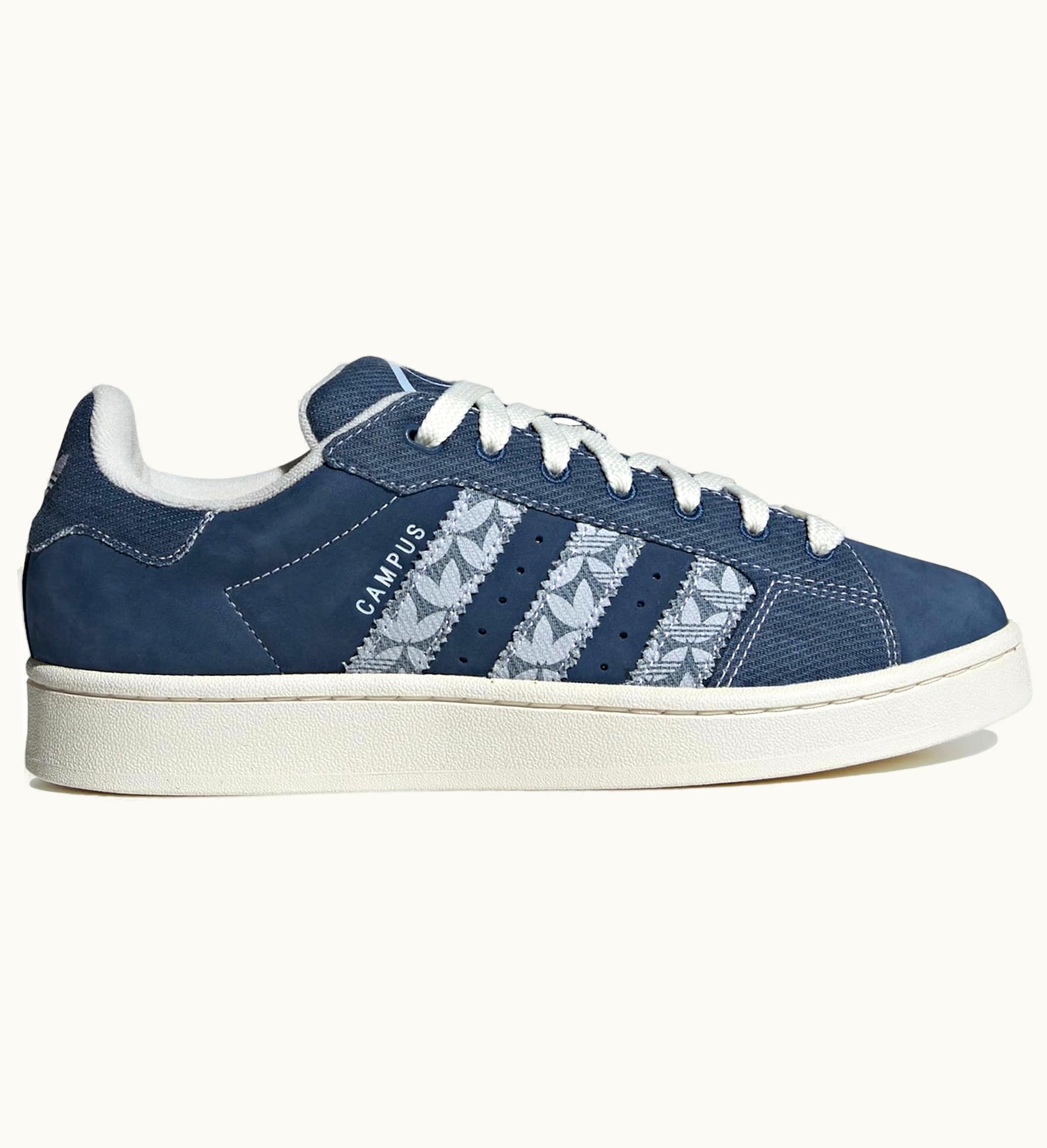 Adidas Adidas Campus 00s Denim Trefoil