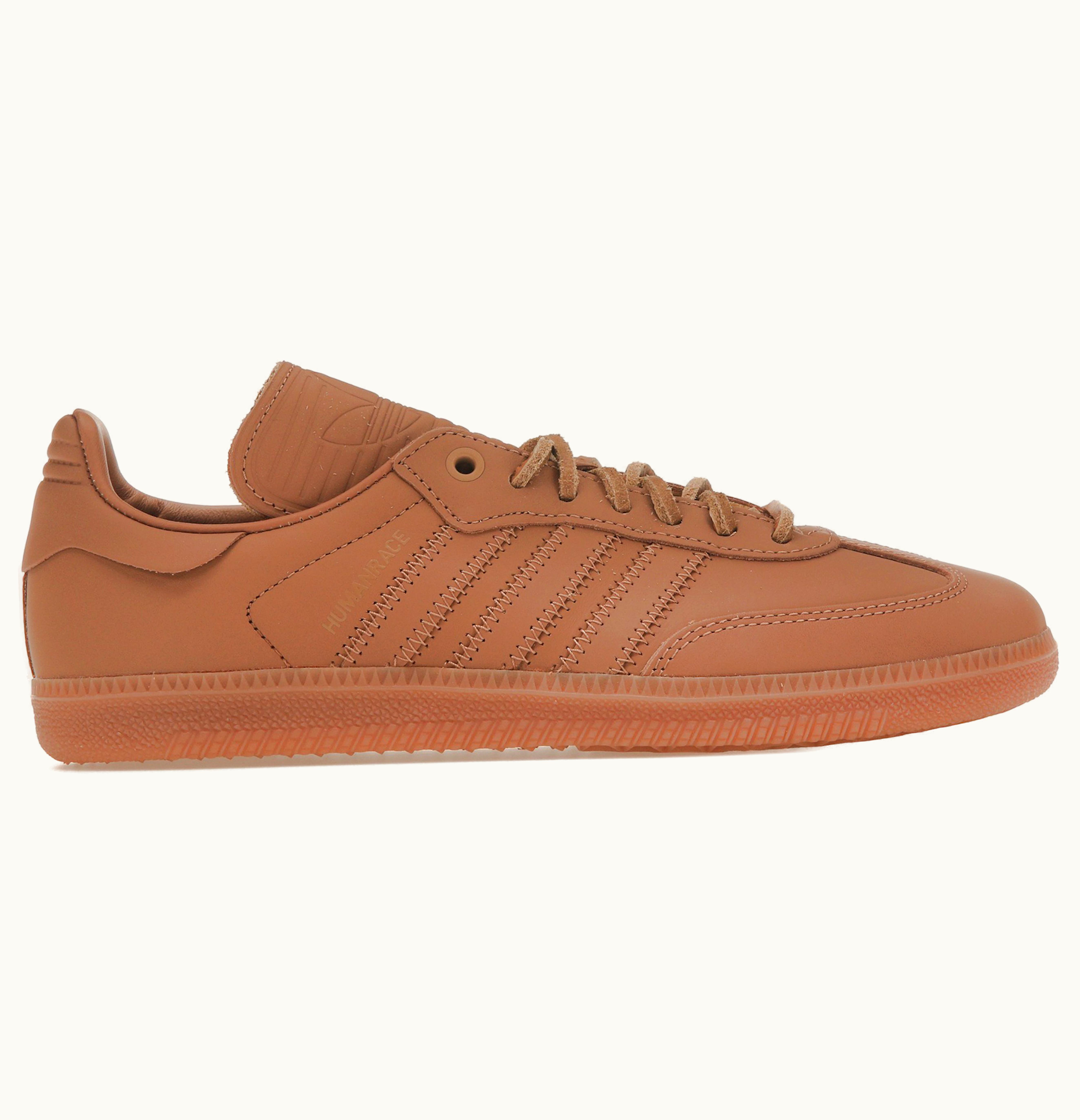 Adidas Adidas Samba Pharrell Humanrace Terracotta