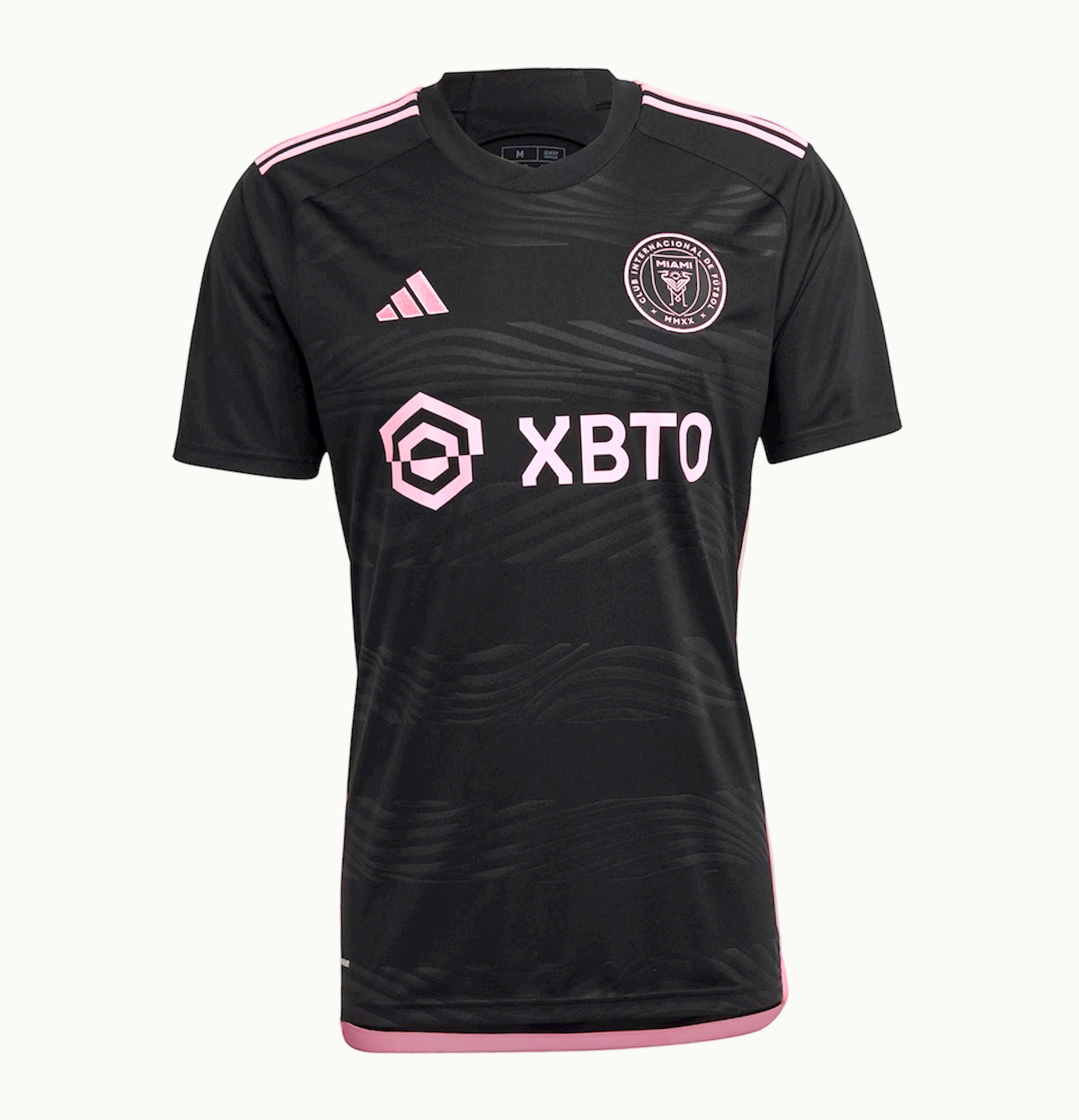 Adidas Adidas Inter Miami Cf Lionel Messi La Noche Player Replica Jersey Black