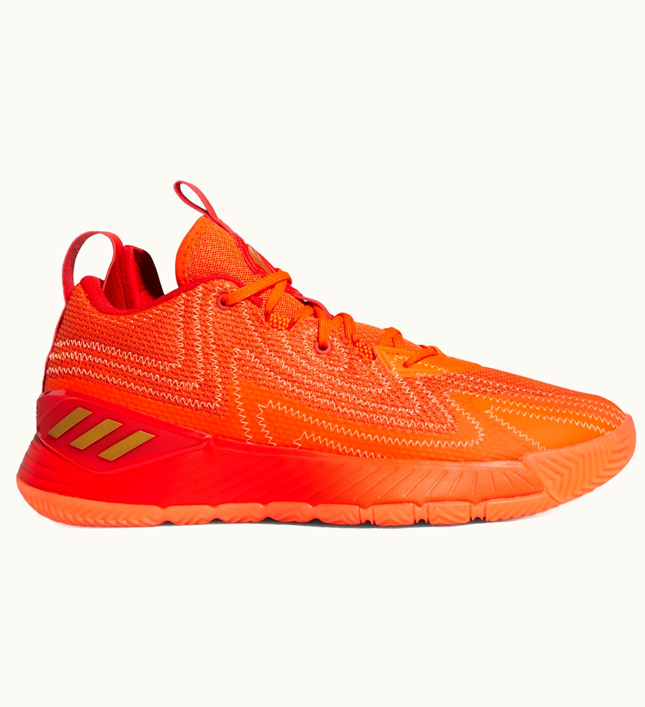Adidas Adidas D Rose Son Of Chi 20 Impact Orange