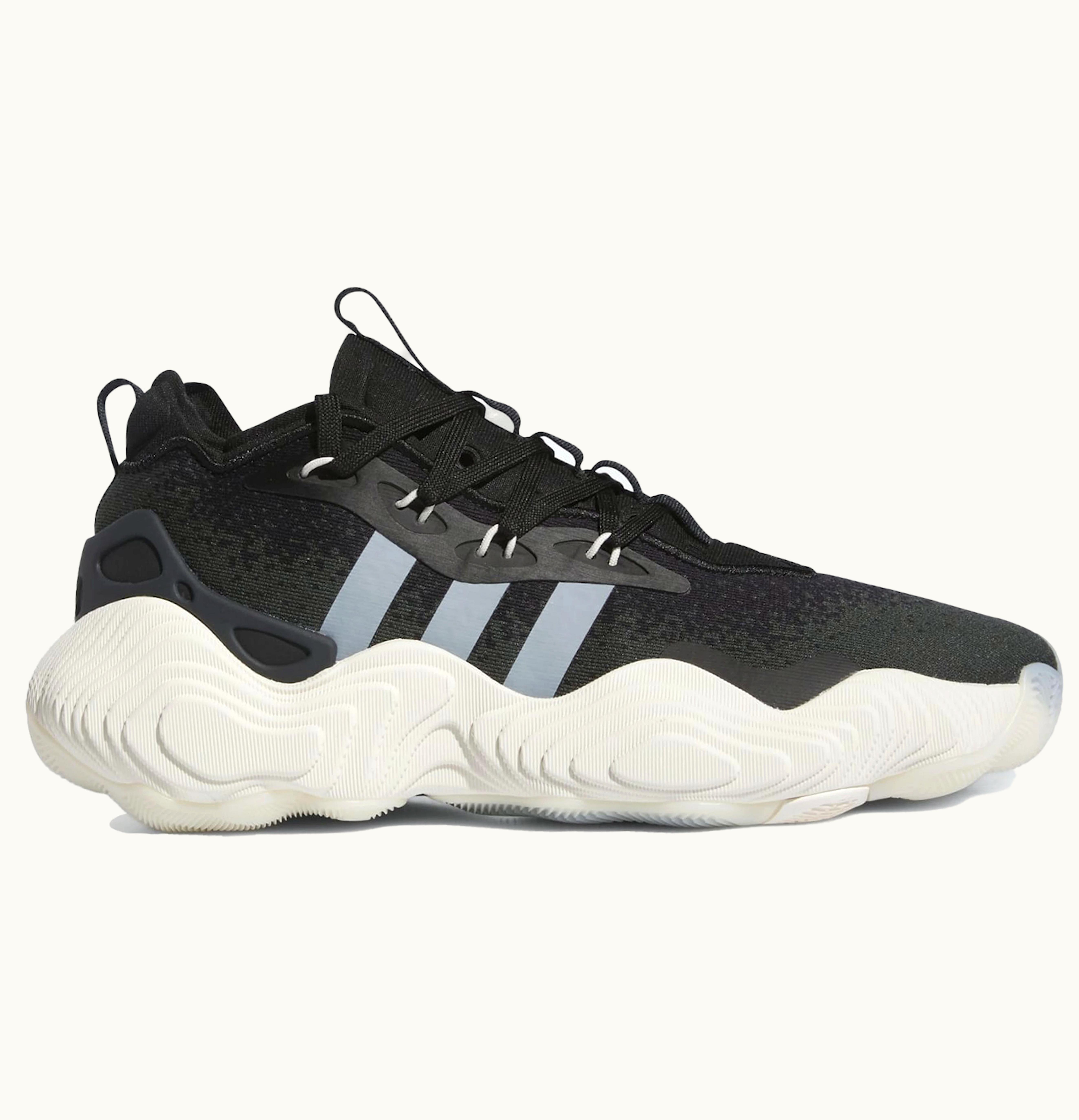 Adidas Adidas Trae Young 3 Core Black Carbon White