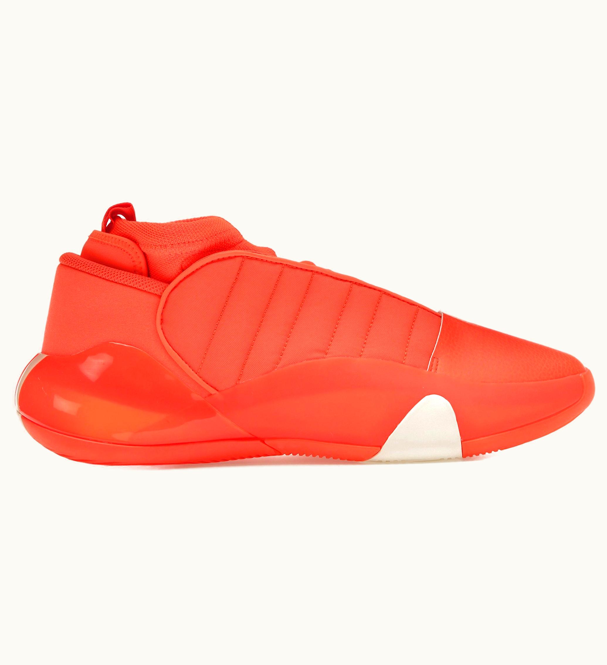 Adidas Adidas Harden Vol 7 Impact Orange