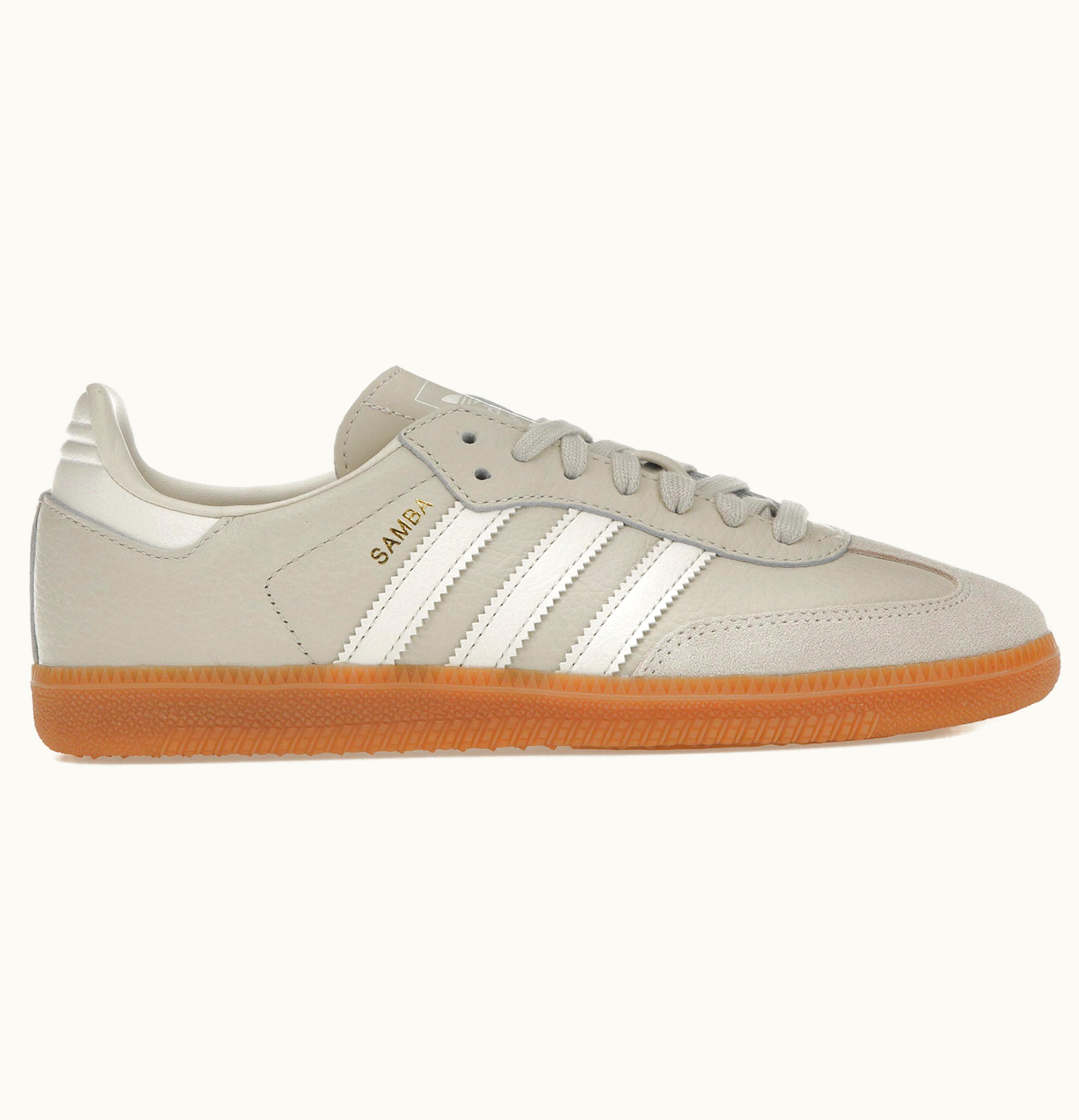 Adidas Adidas Samba OG Aluminum Gum Womens