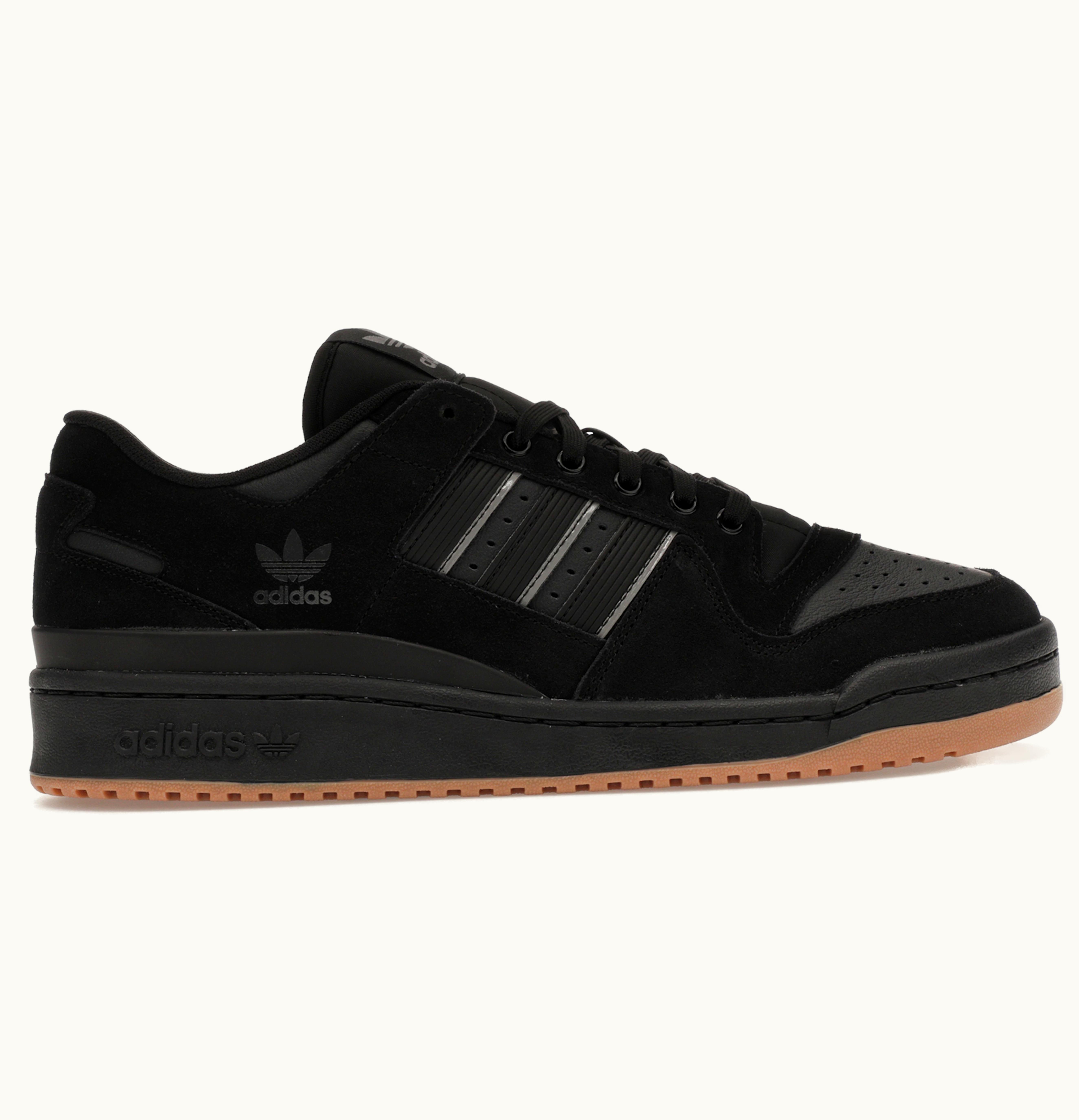 Adidas Adidas Forum 84 Low Adv Core Black Gum