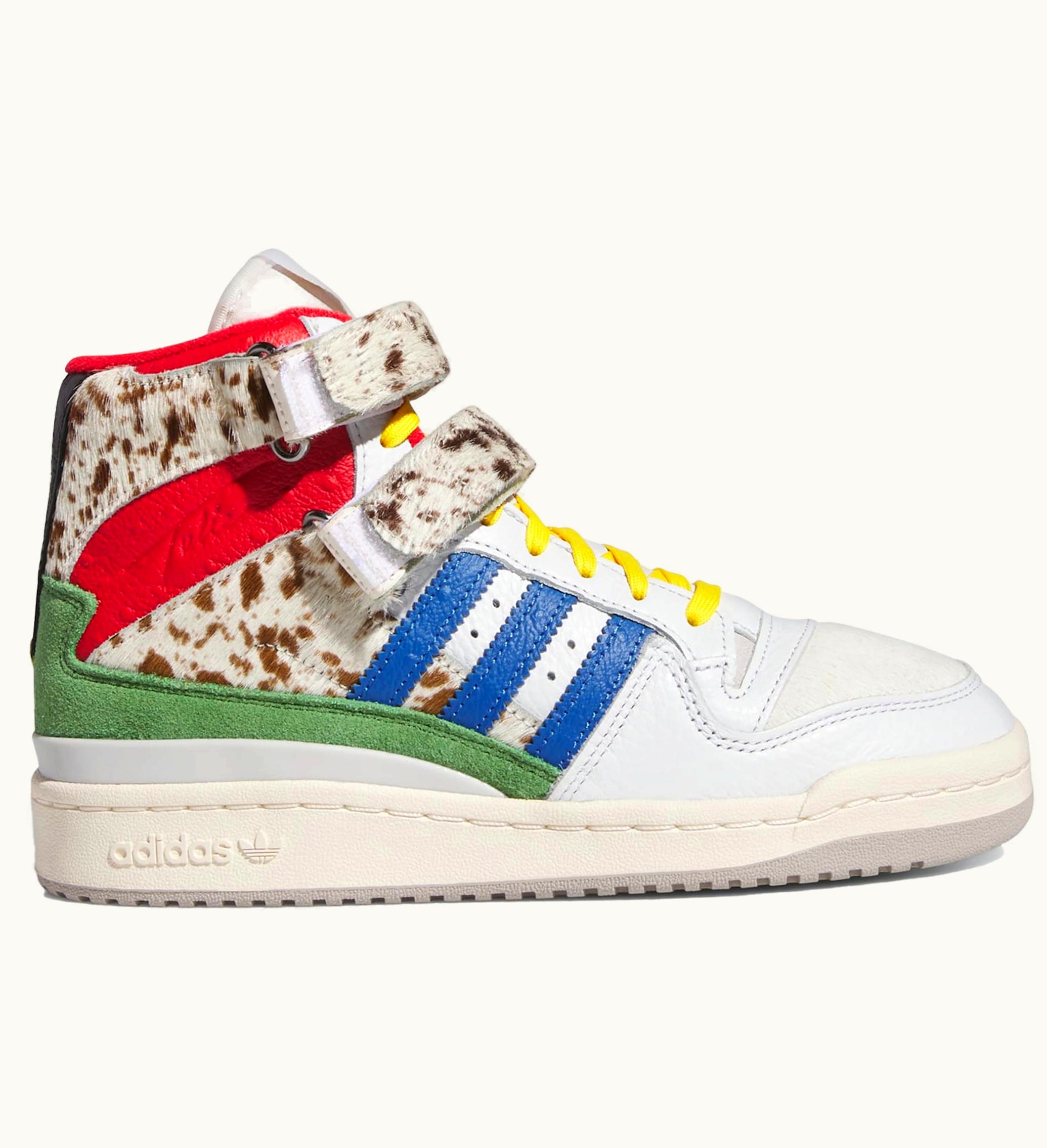 Adidas Adidas Forum 84 High Tulie Yaito Womens