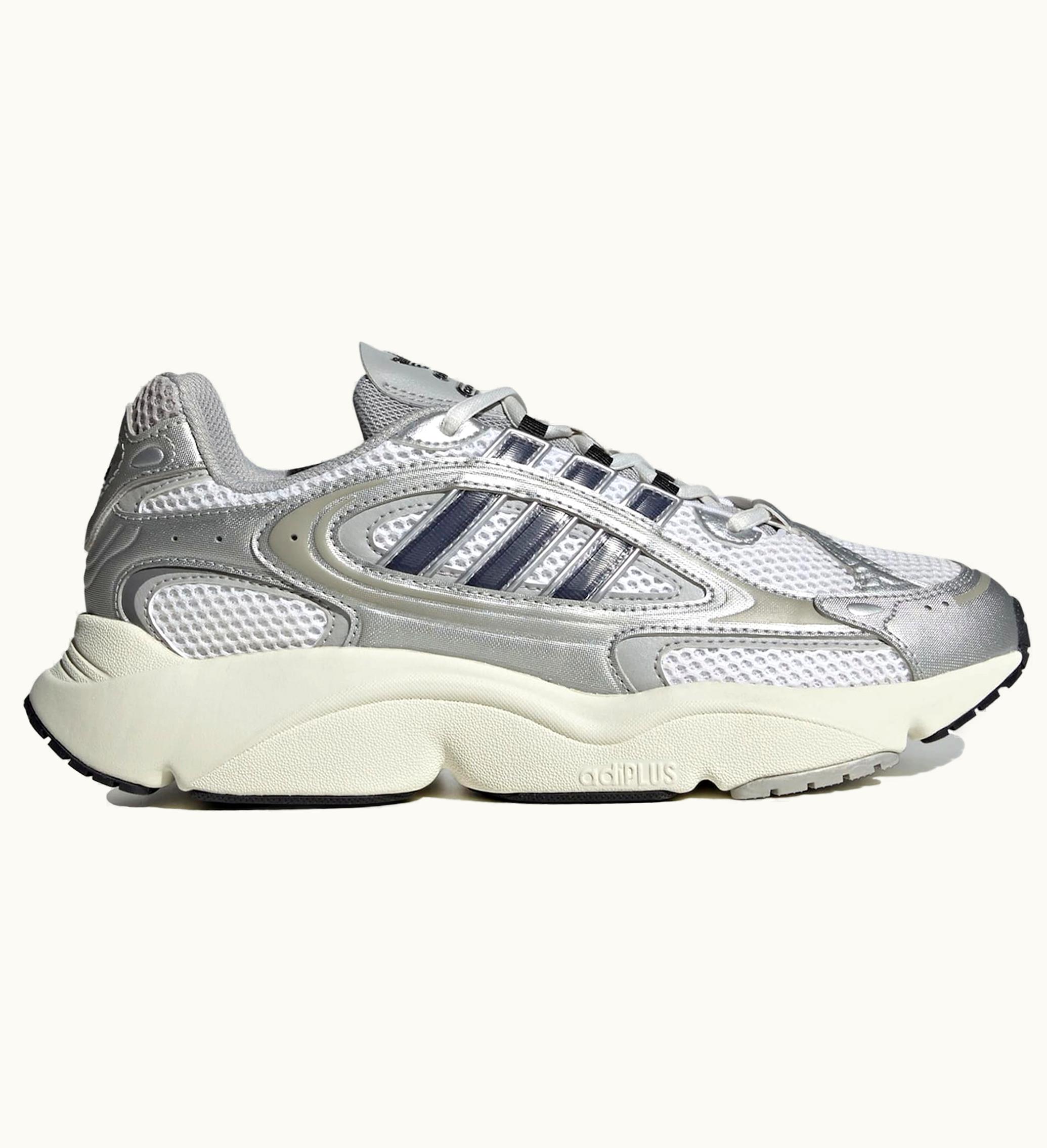 Adidas Adidas Ozmillen White Silver Black