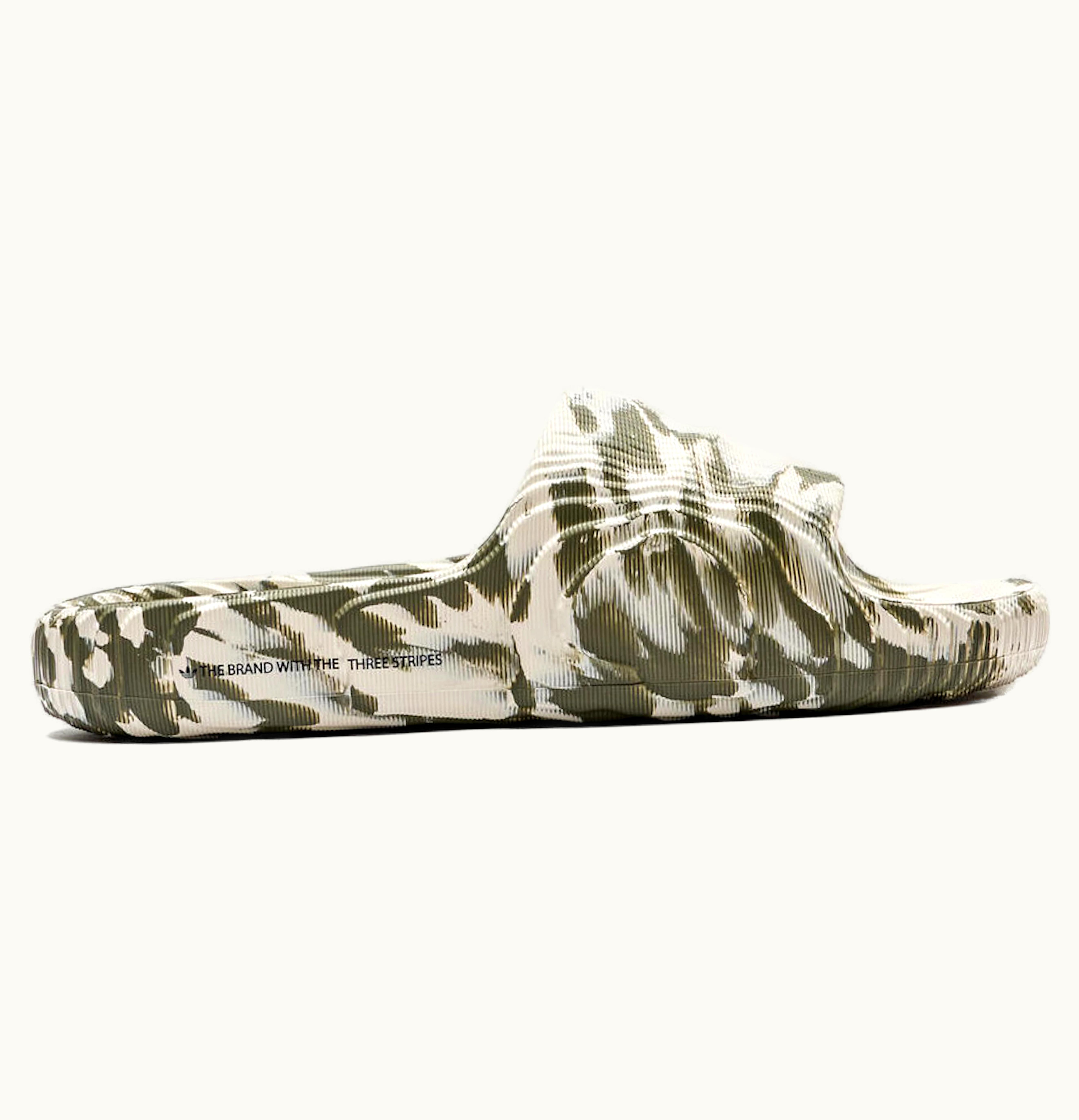 Adidas Adidas Adilette 22 Slides Olive Strata