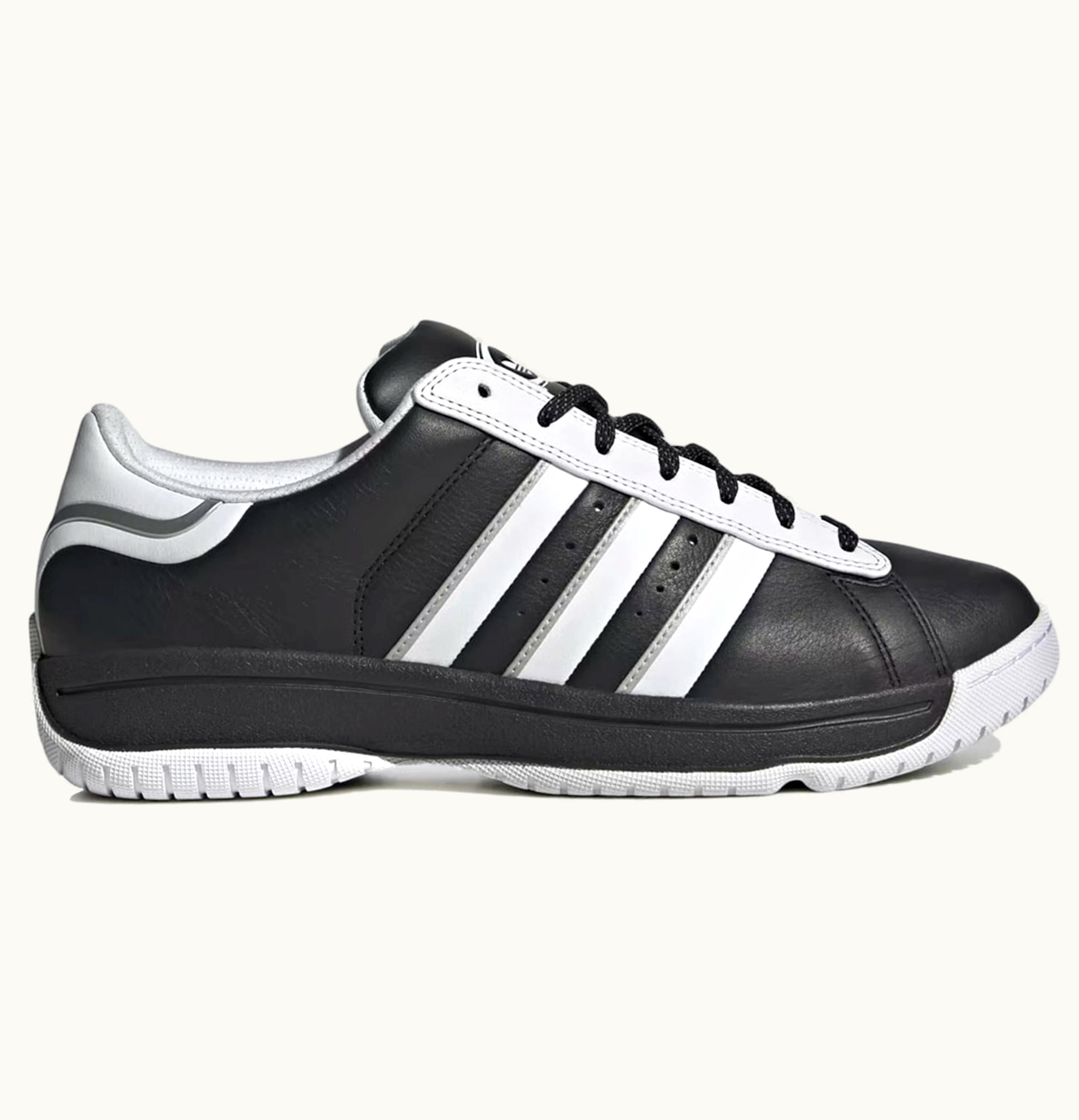 Adidas Adidas Campus S Supreme Sole Nsrc Black White