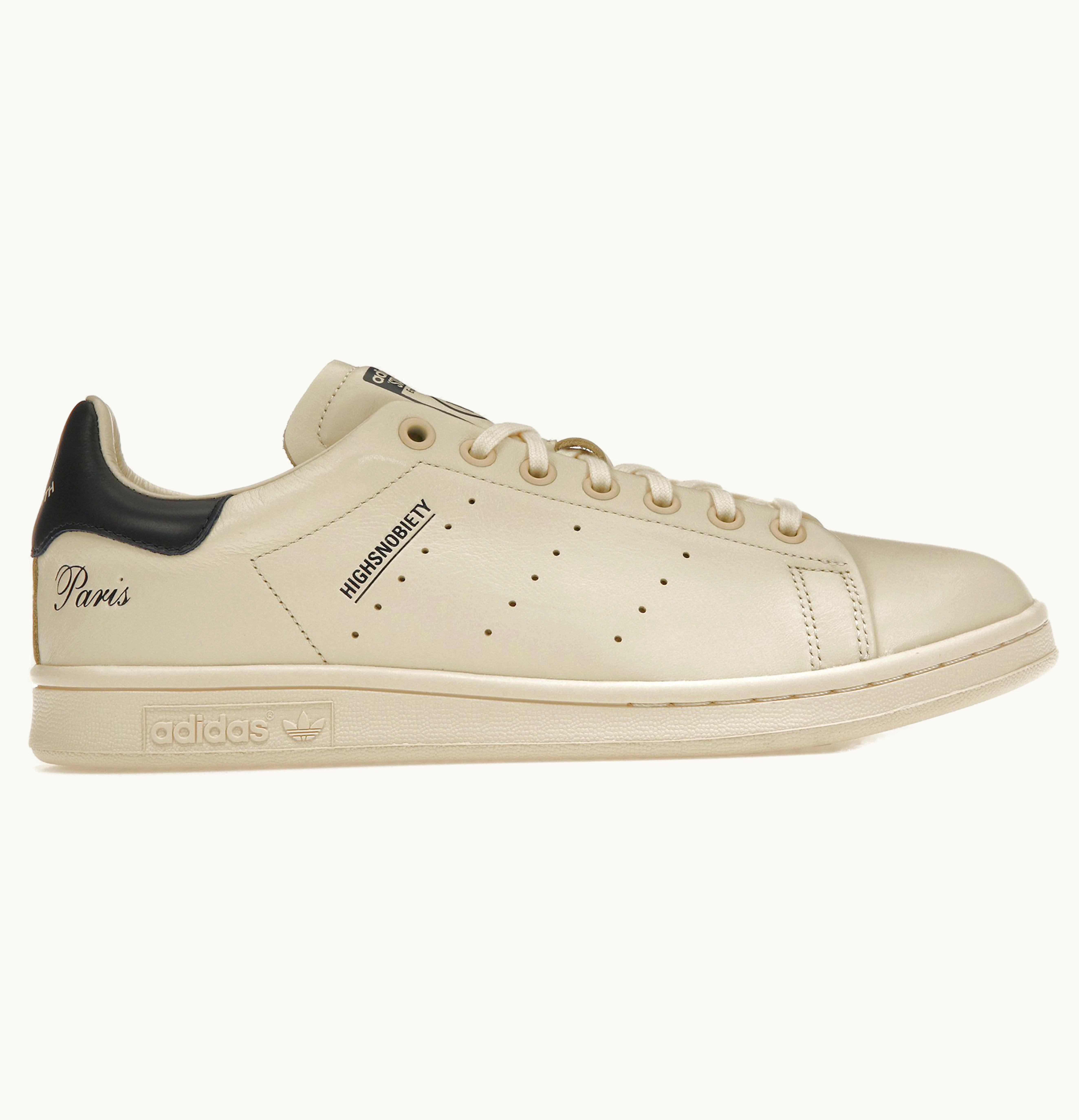 Adidas Adidas Stan Smith Highsnobiety Not In Paris Cream