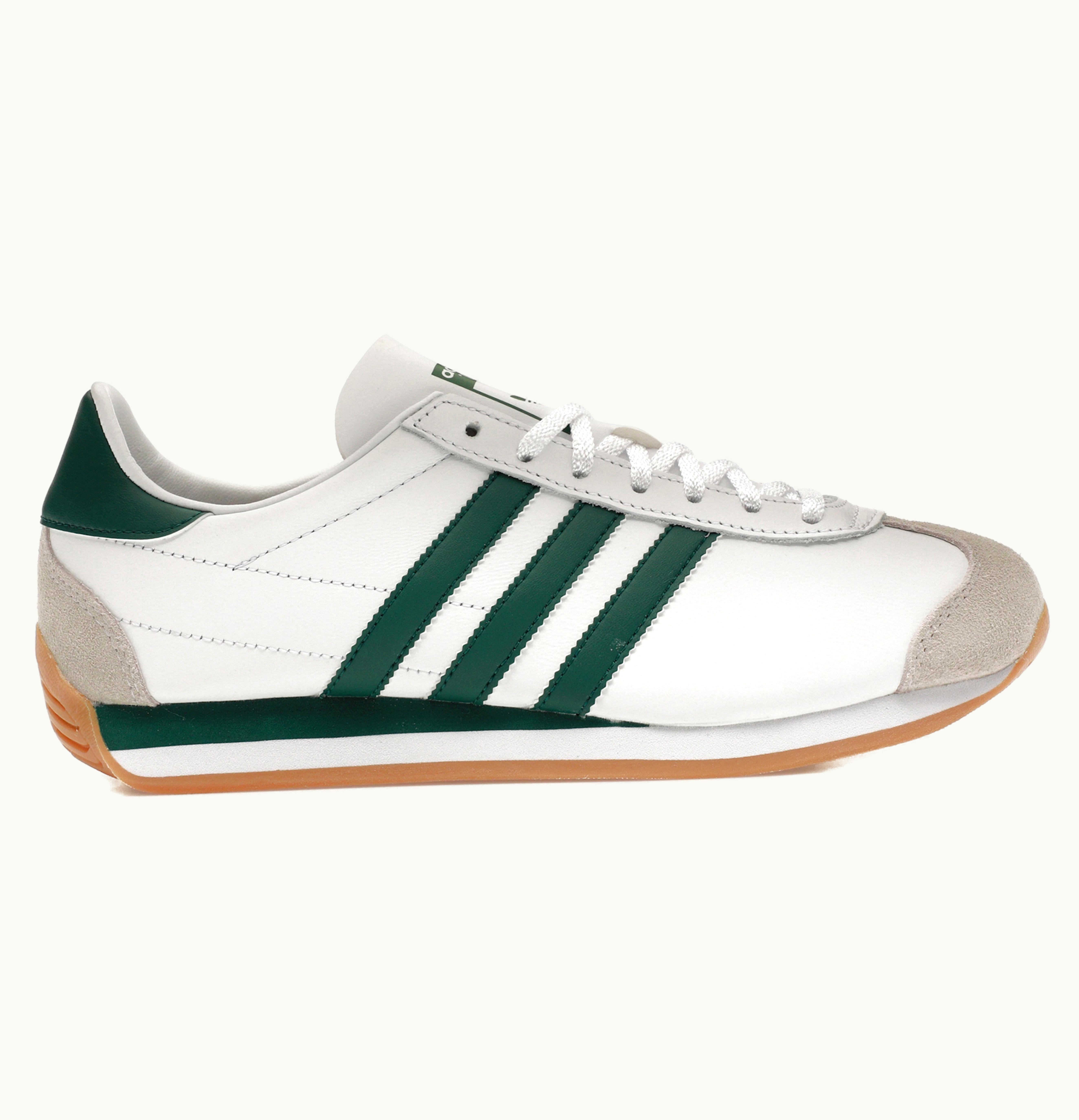 Adidas Adidas Country OG Cloud White Collegiate Green 2023