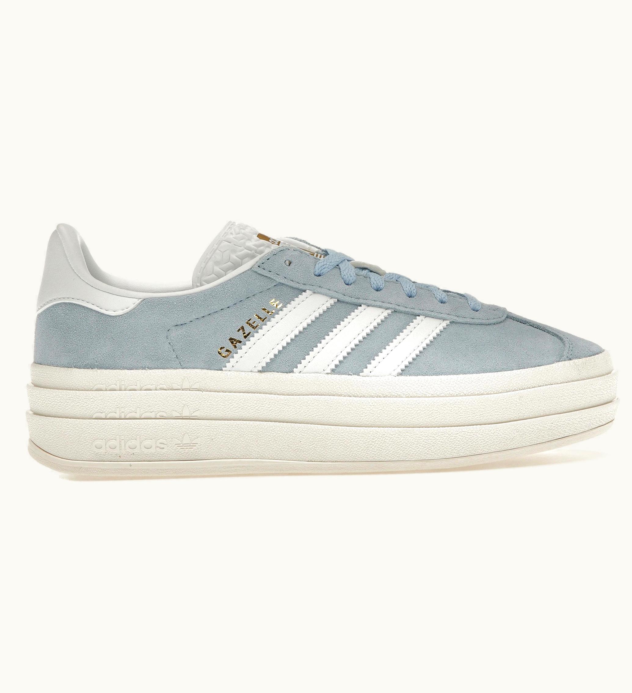 Adidas Adidas Gazelle Bold Clear Sky Womens