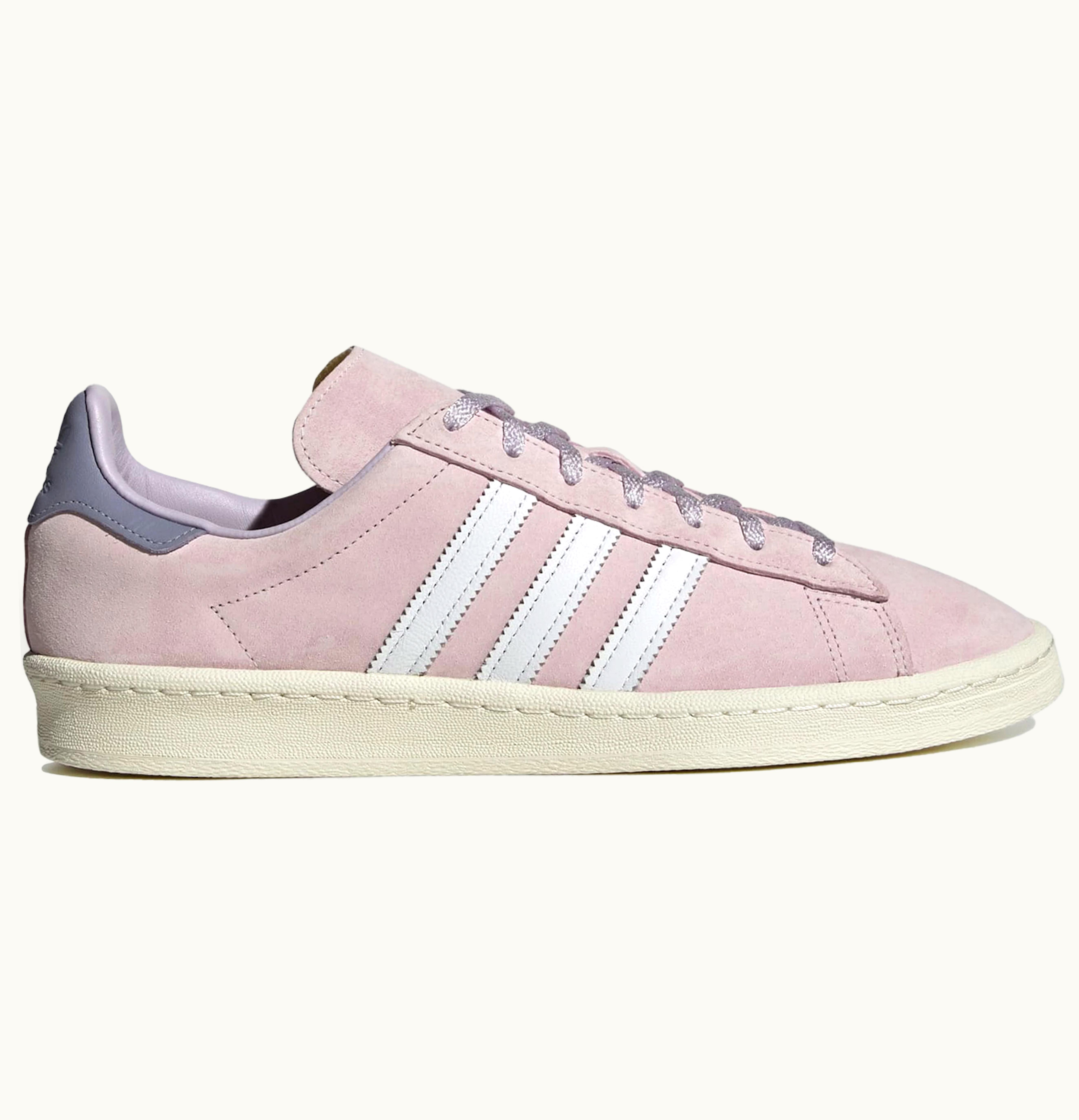 Adidas Adidas Campus 80s Almost Pink