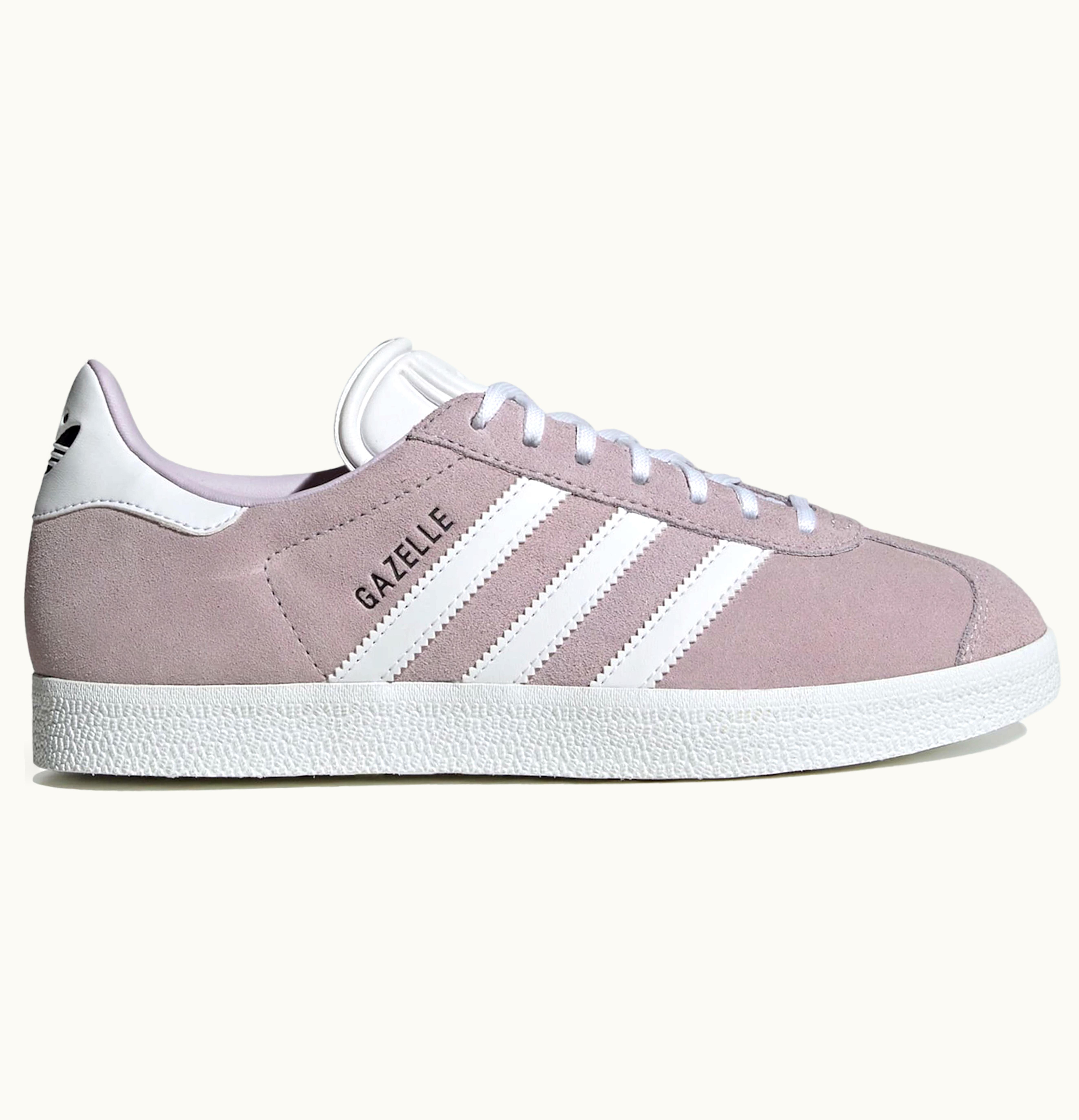 Adidas Adidas Gazelle Silver Dawn Womens