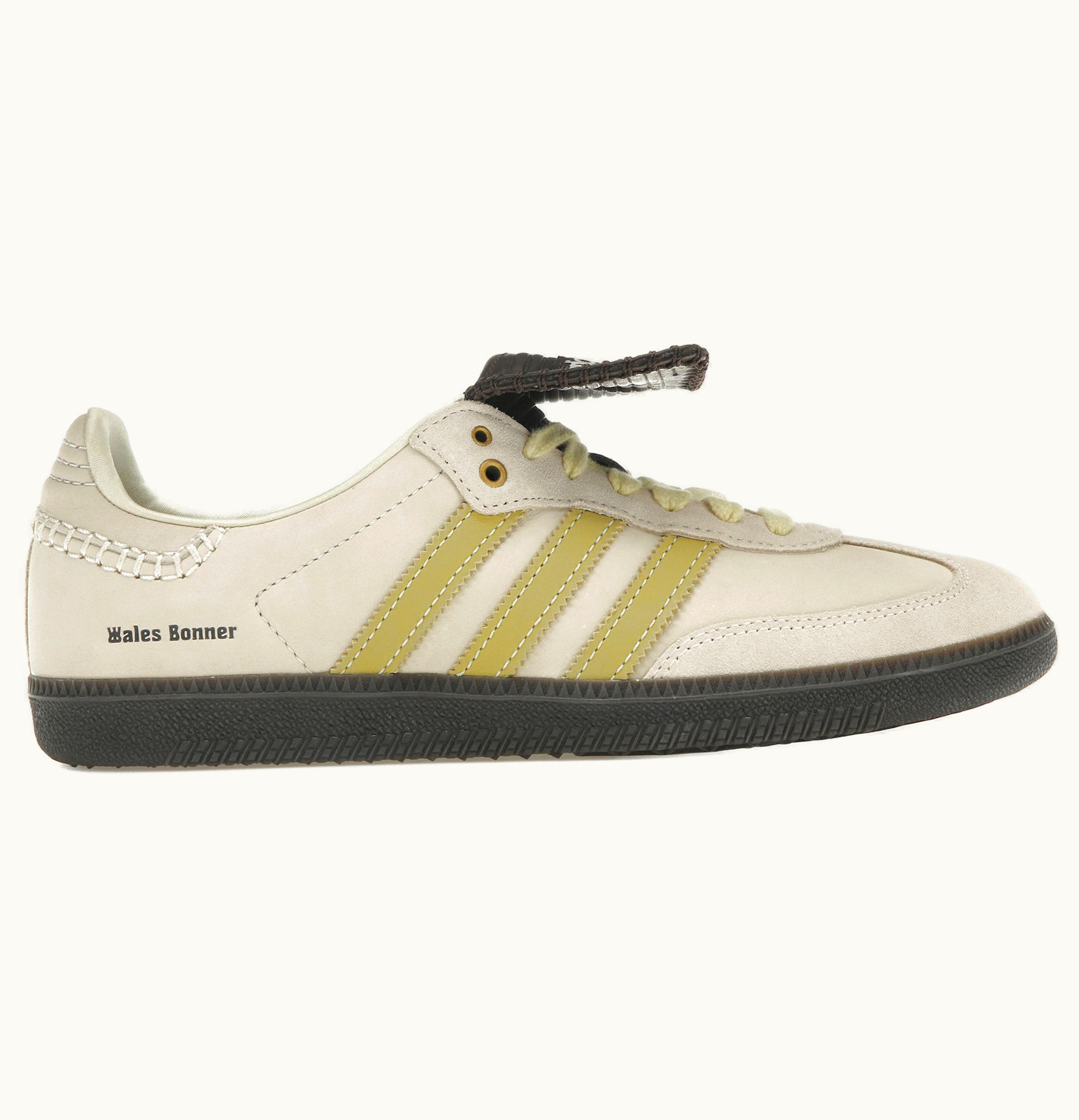 Adidas Adidas Samba Wales Bonner Ecrtin Brown