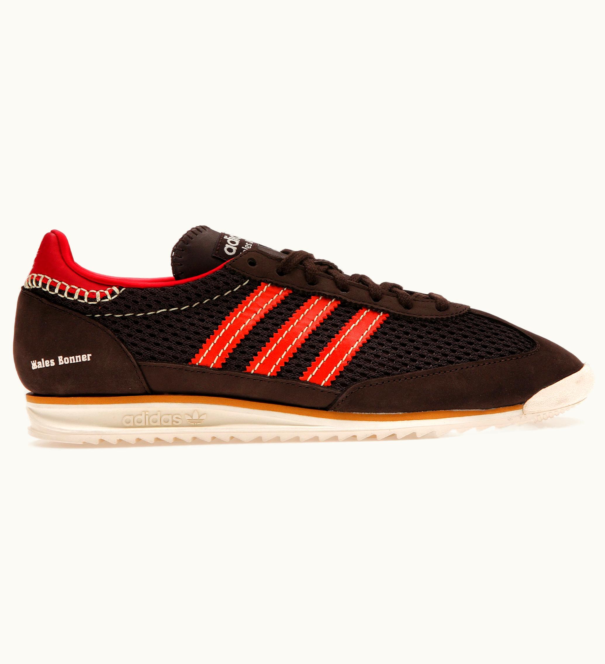 Adidas Adidas Sl72 Knit Wales Bonner Brown