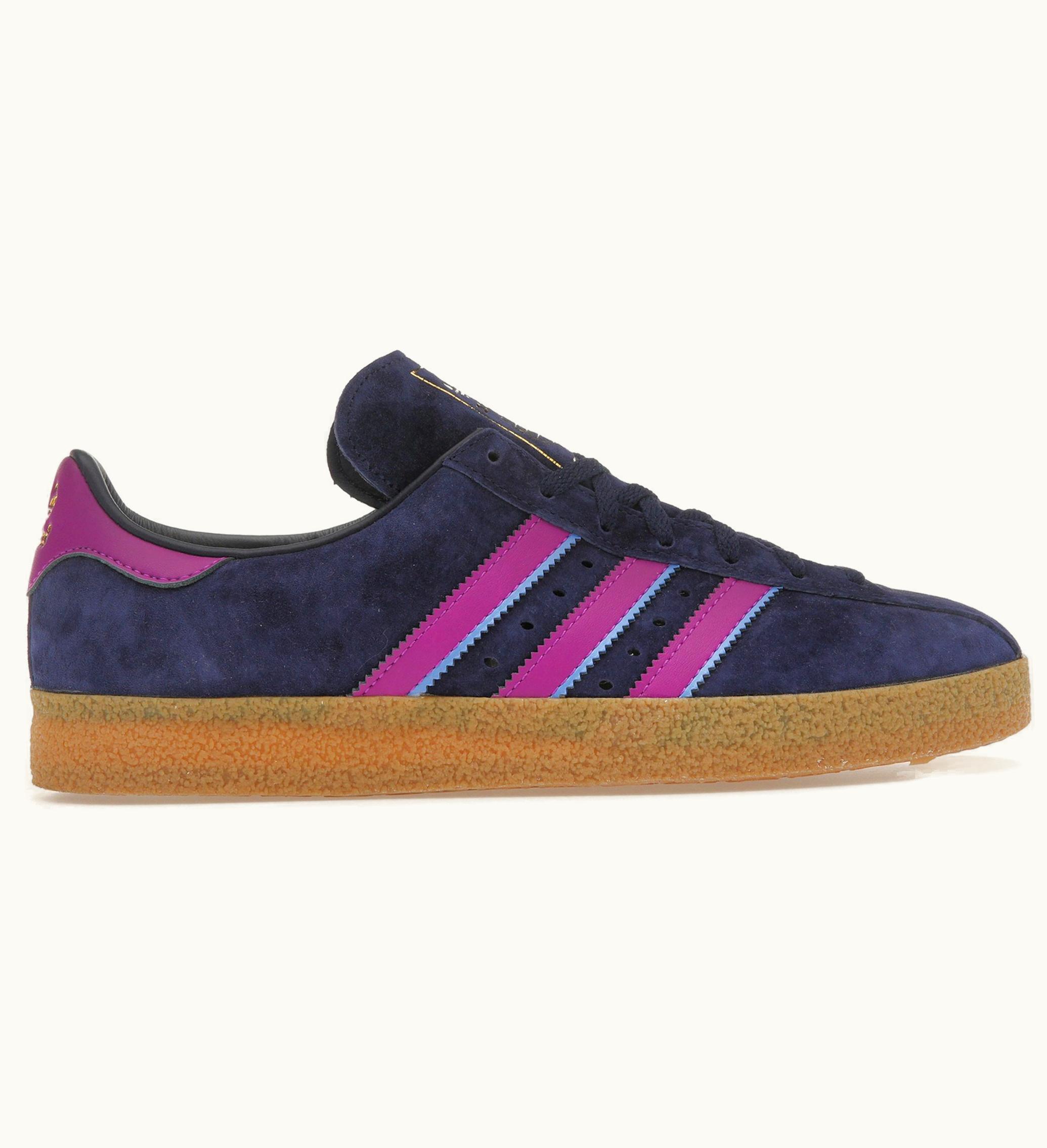 Adidas Adidas Yabisah Size Exclusive City Series Blue Purple