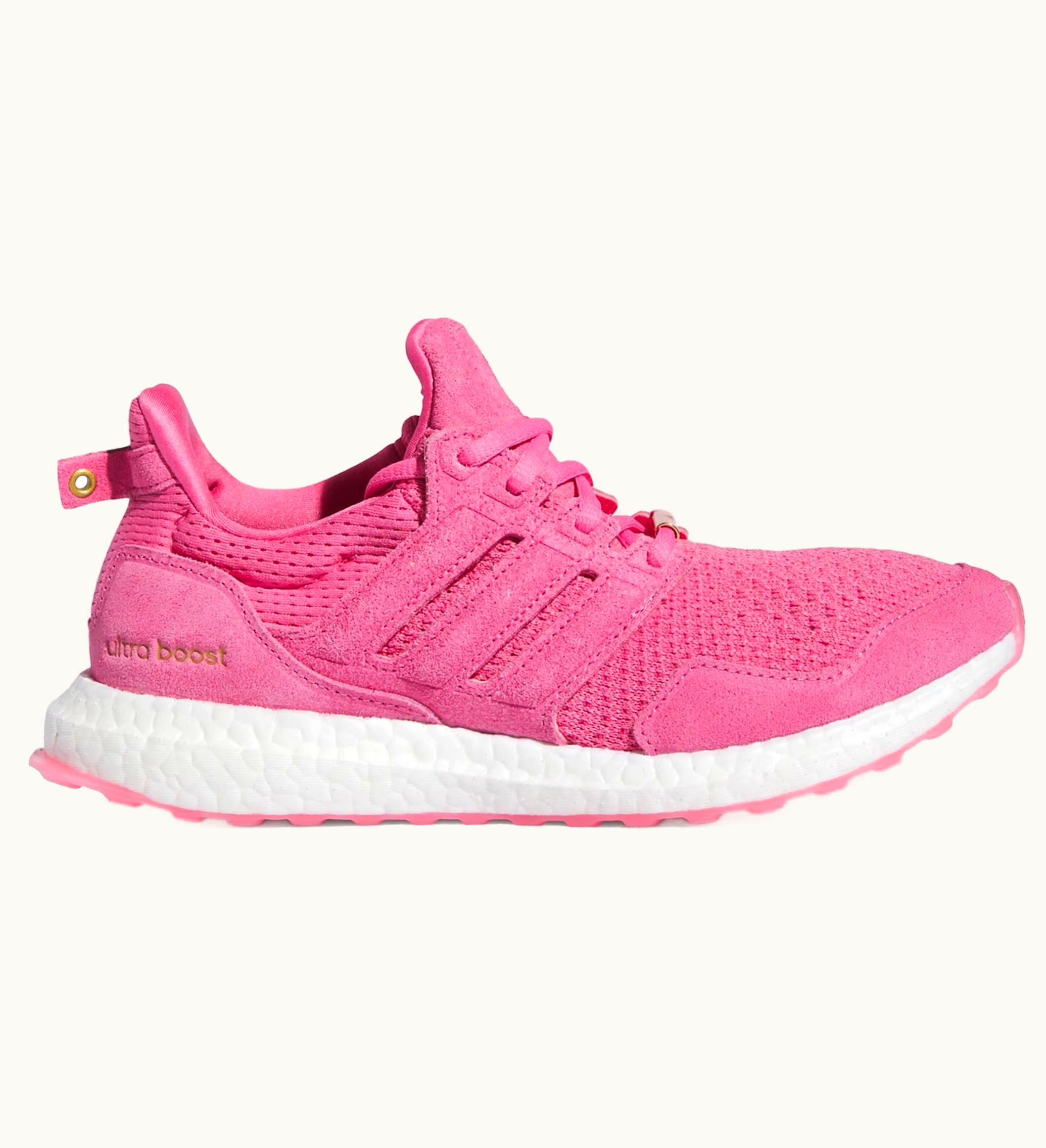 Adidas Adidas Ultra Boost 10 Pink Fusion Womens