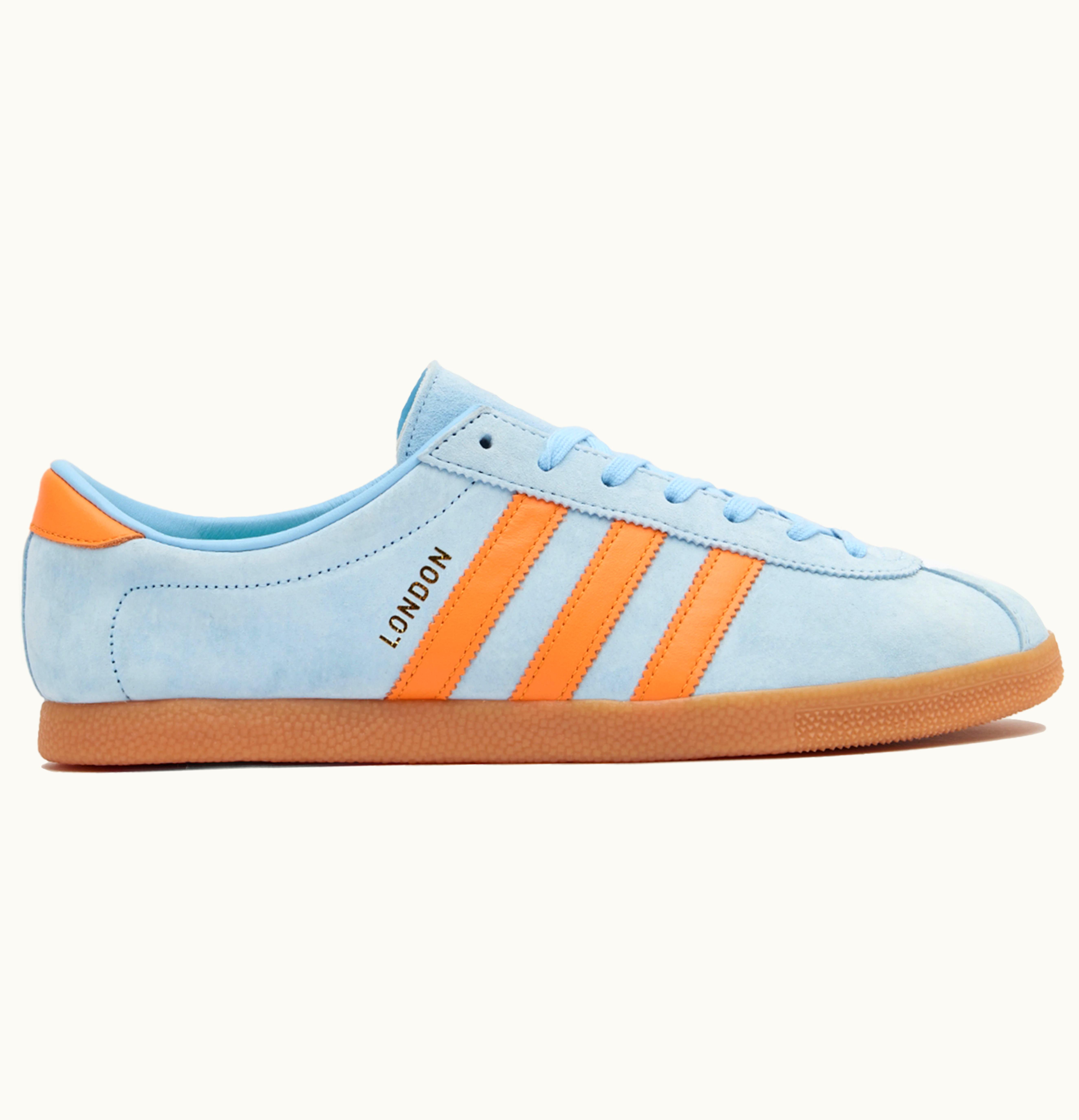 Adidas Adidas London Size Exclusive City Series Blue Orange