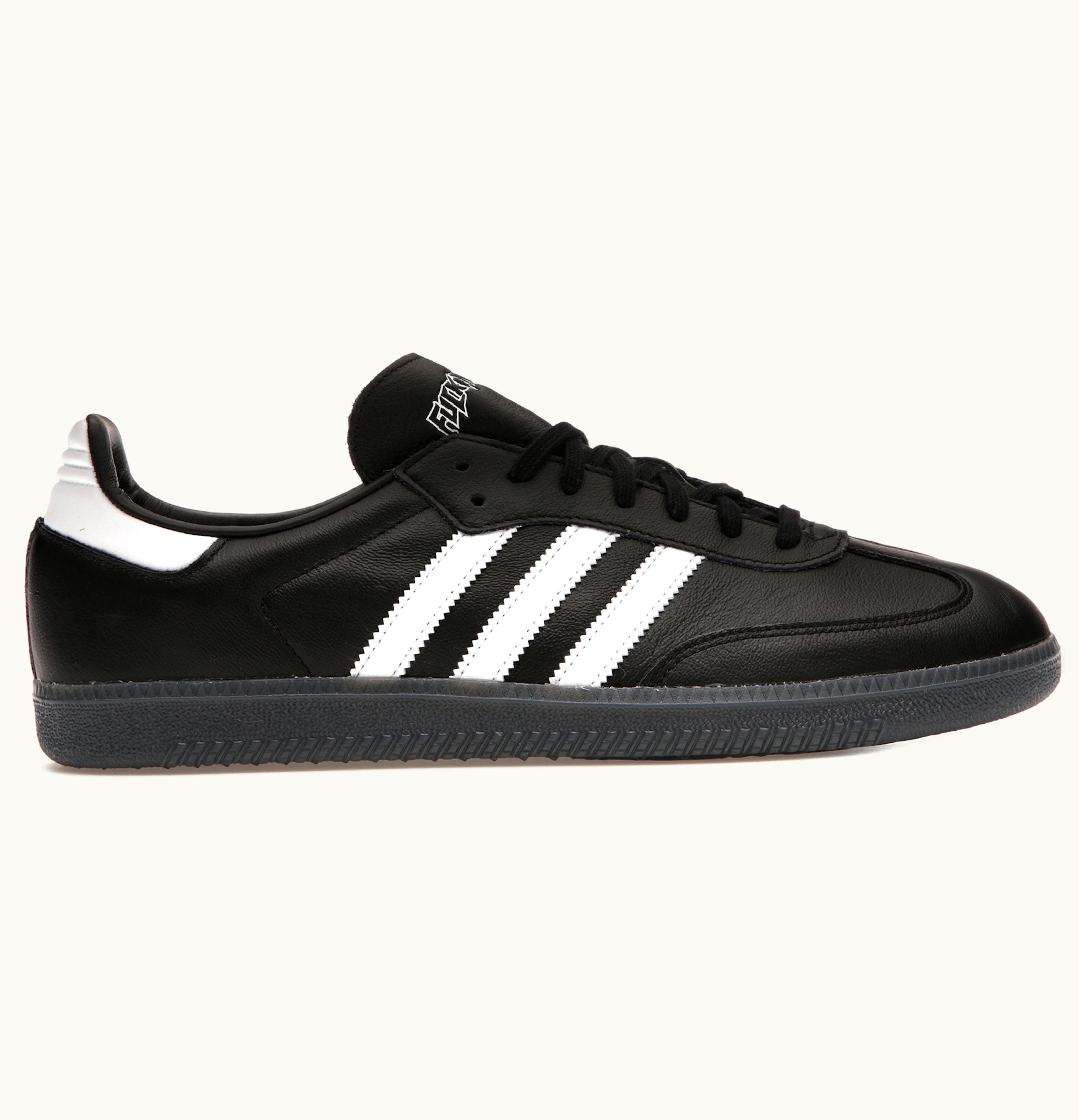 Adidas Adidas Samba Fucking Awesome Jason Dill Black