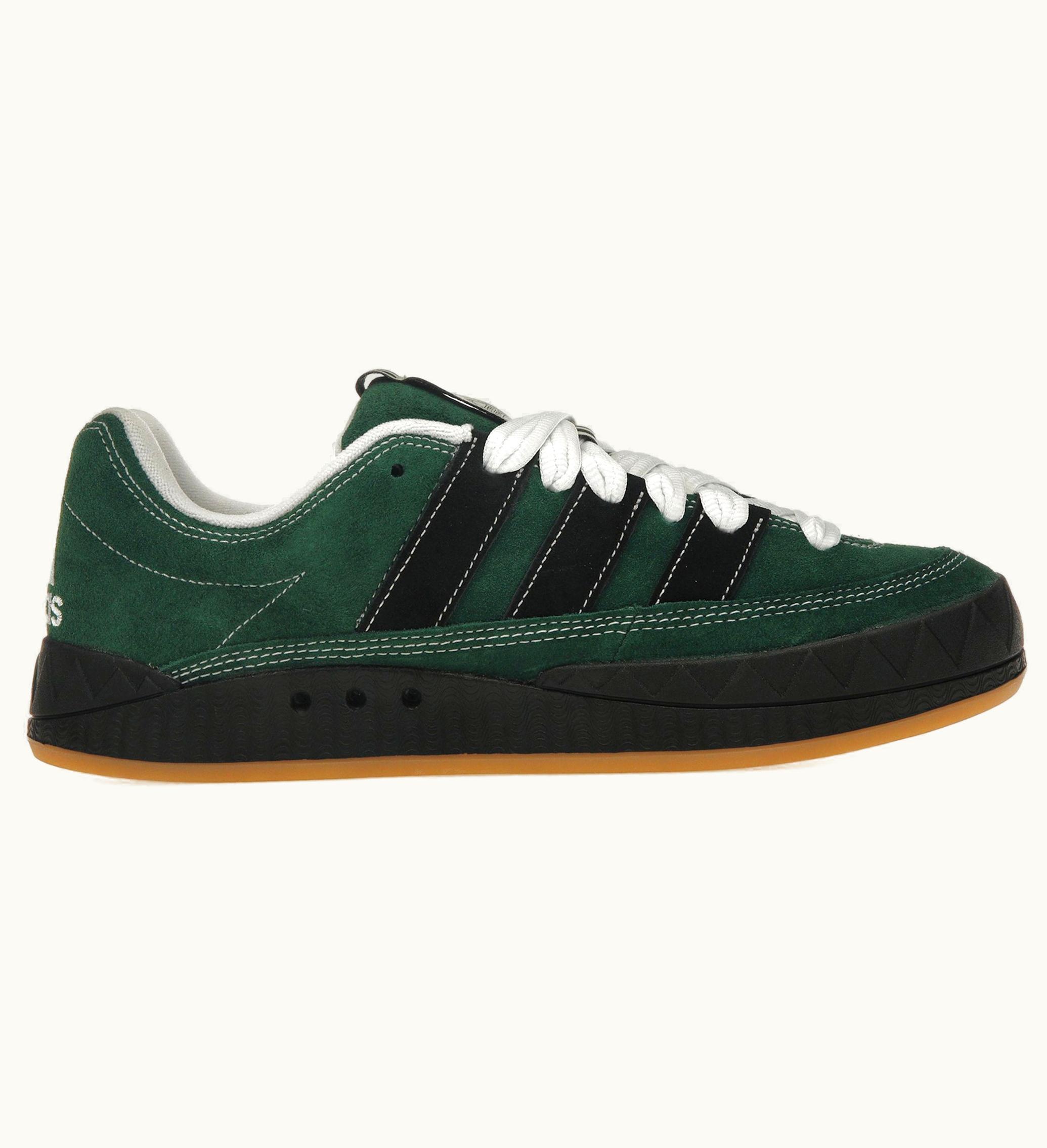 Adidas Adidas Adimatic Mid Ynuk Green