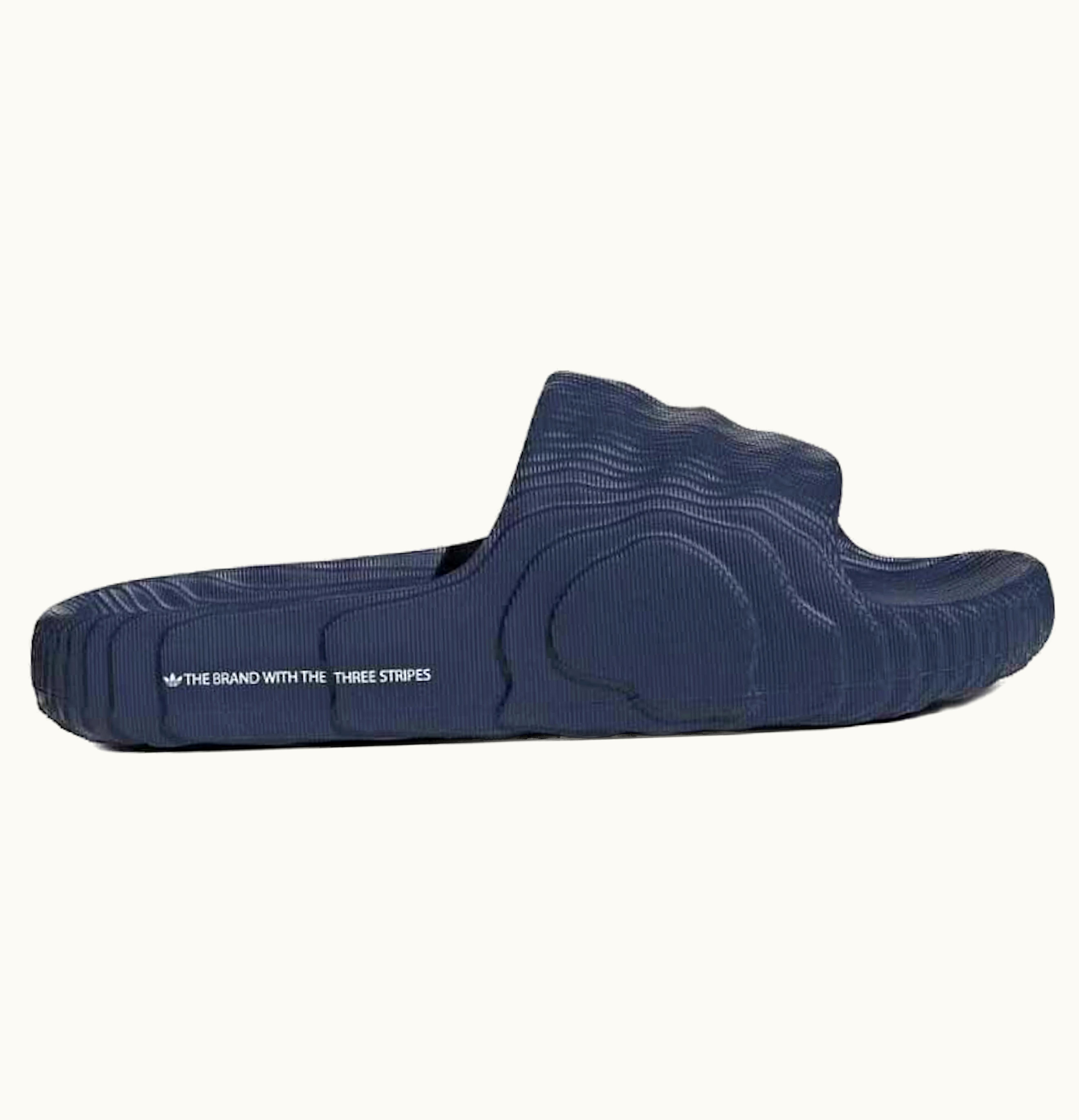 Adidas Adidas Adilette 22 Slides Dark Blue