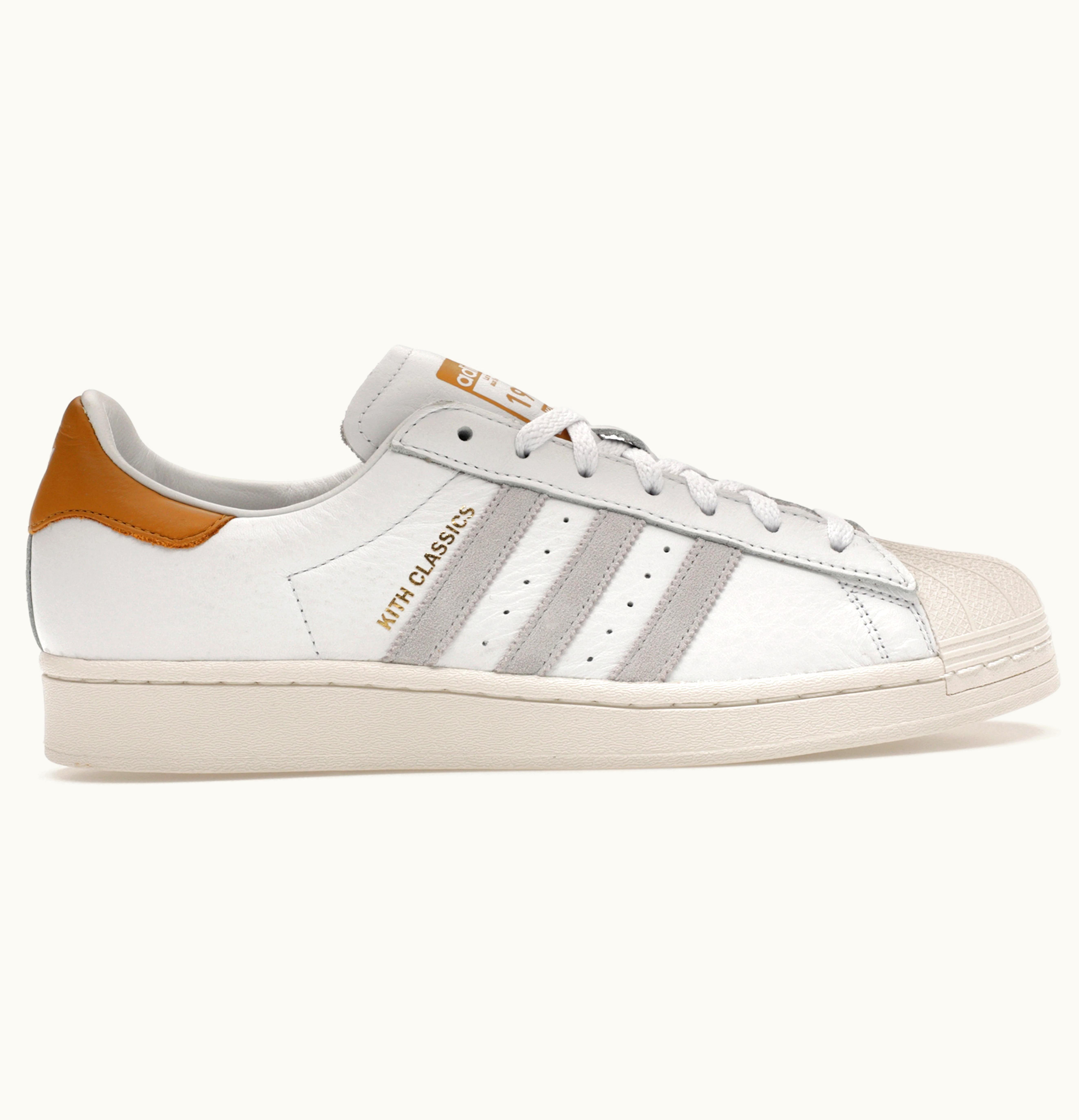 Adidas Adidas Superstar Kith Classics White Mango