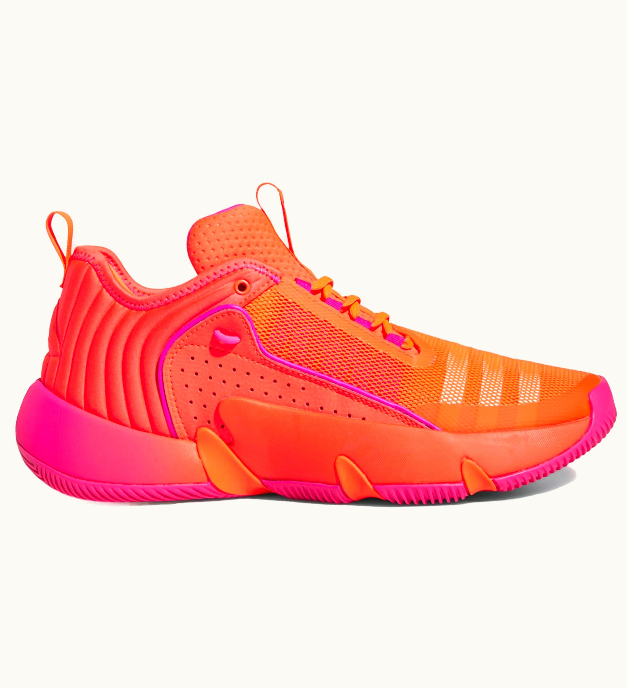 Adidas Adidas Trae Unlimited Solar Red