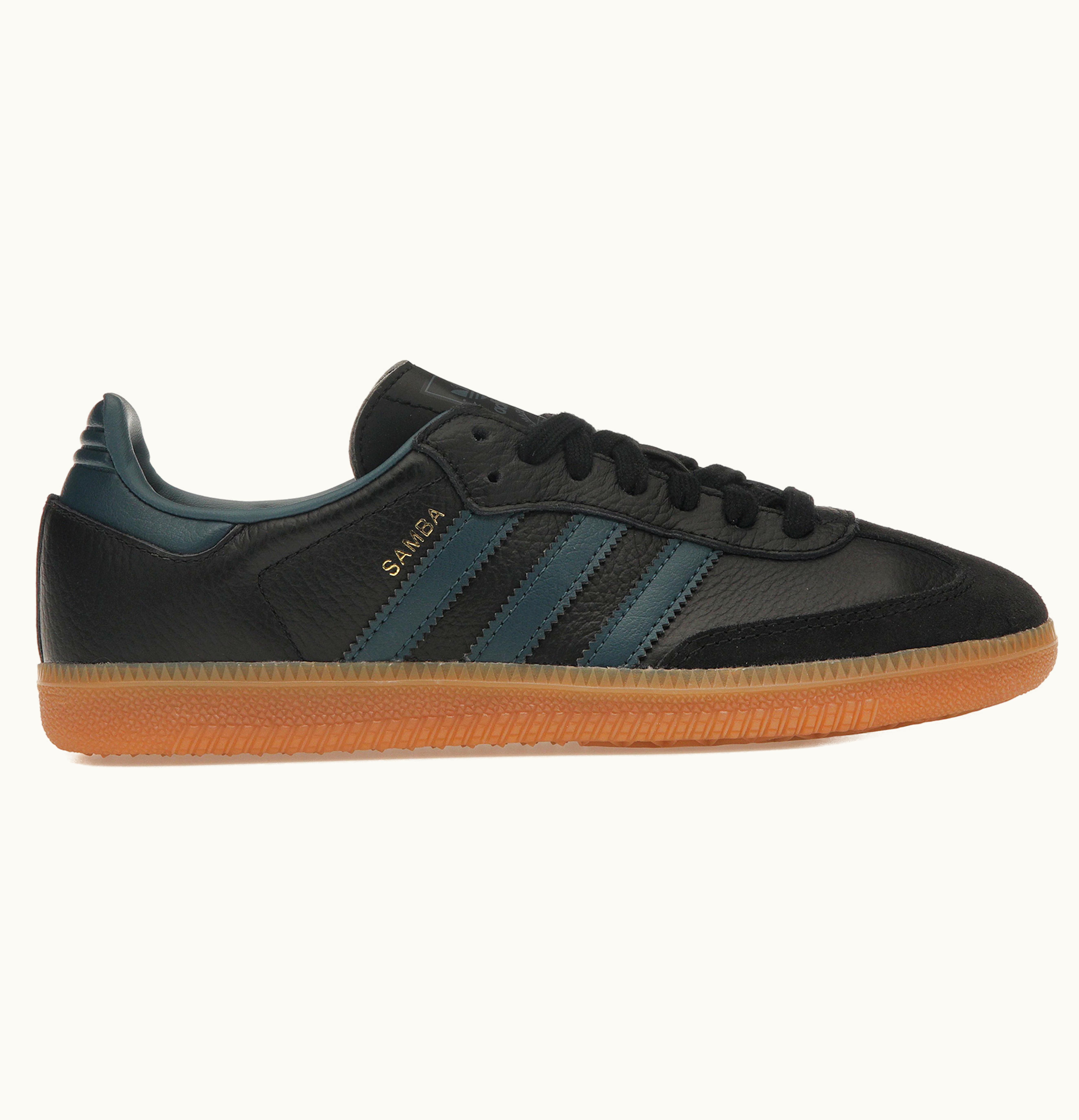 Adidas Adidas Samba OG Black Arctic Night Gum