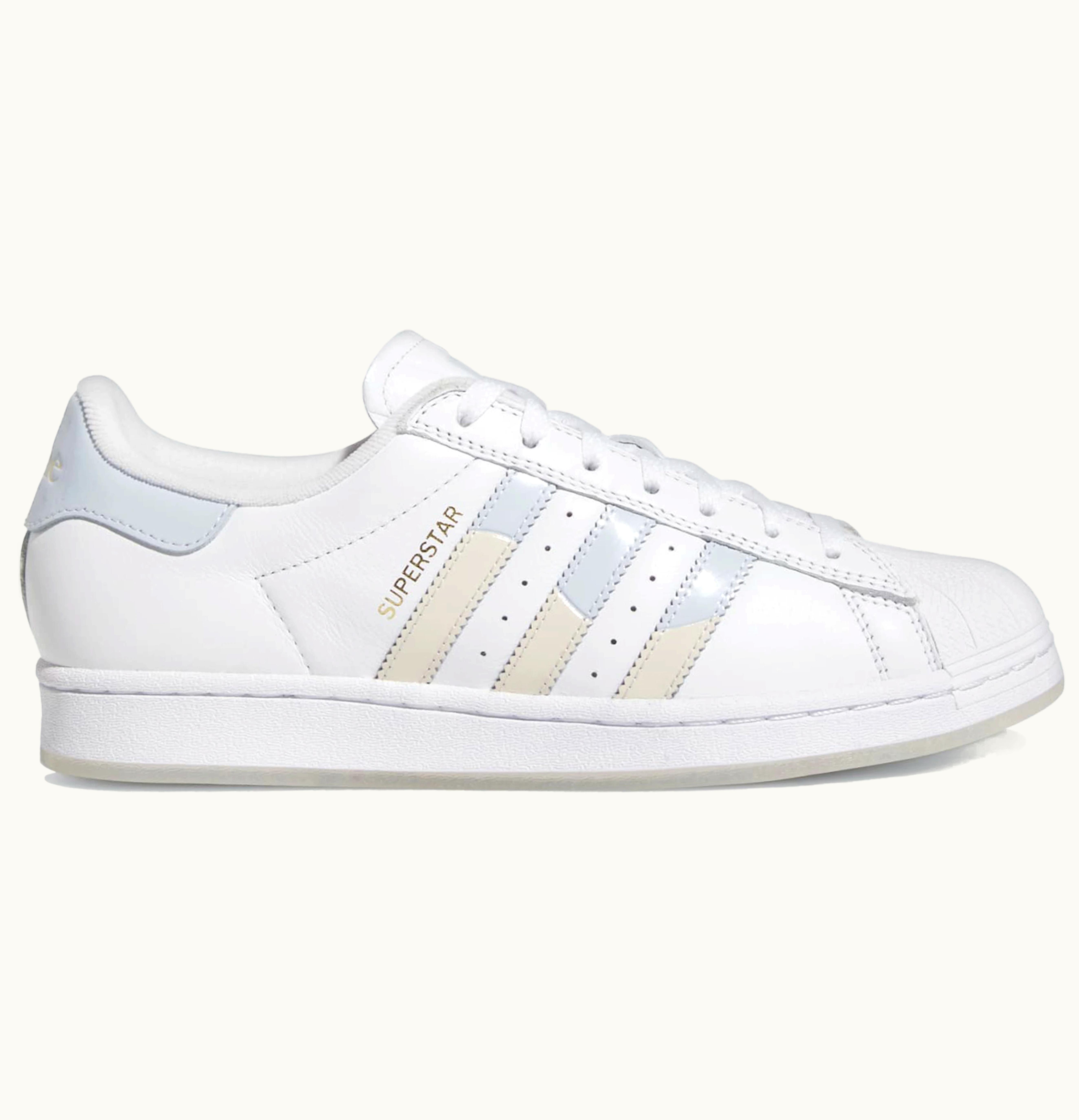 Adidas Adidas Superstar Adv Dime Cloud White