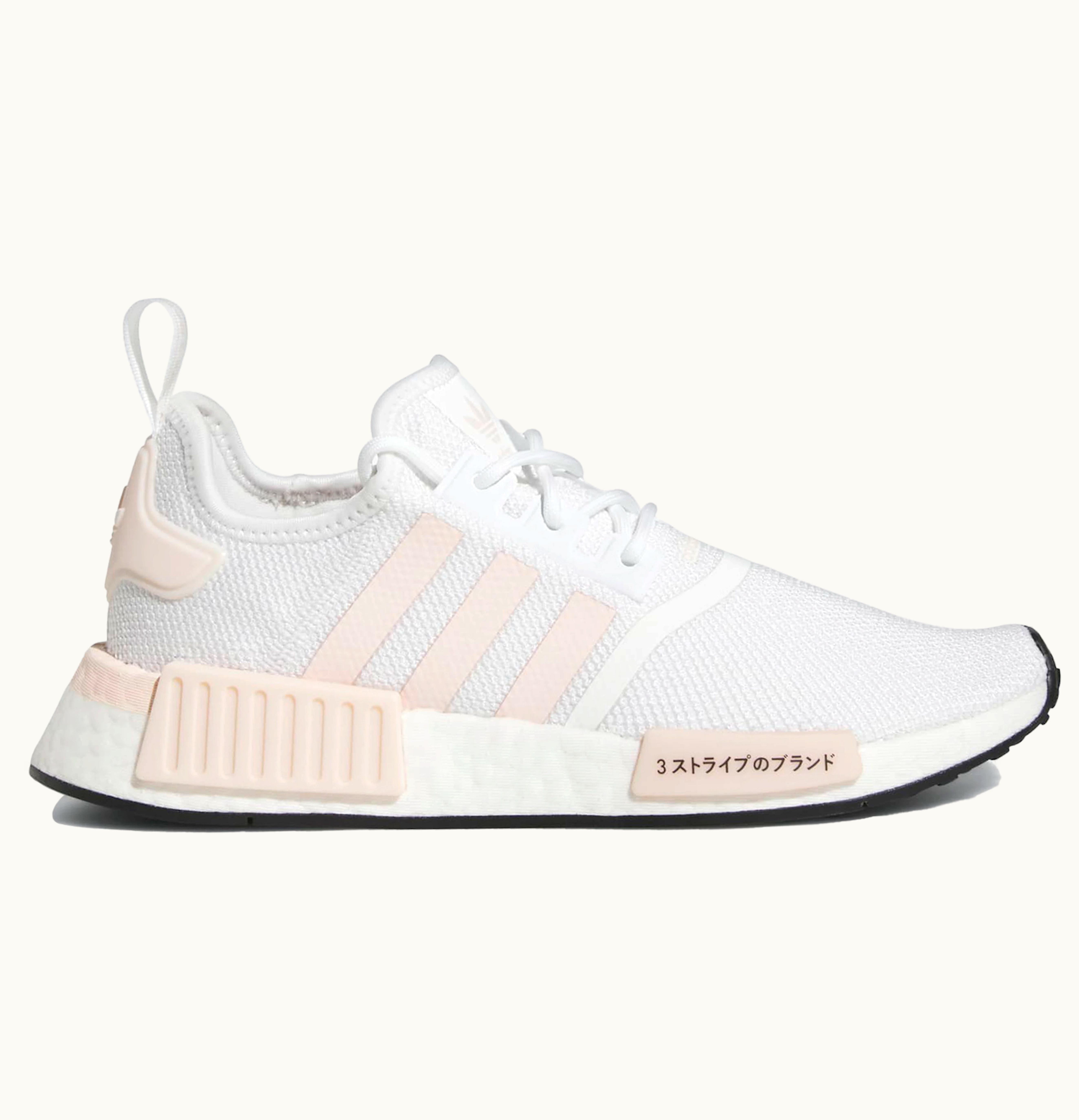 Adidas Adidas NMd R1 Cloud White Wonder Quartz Womens