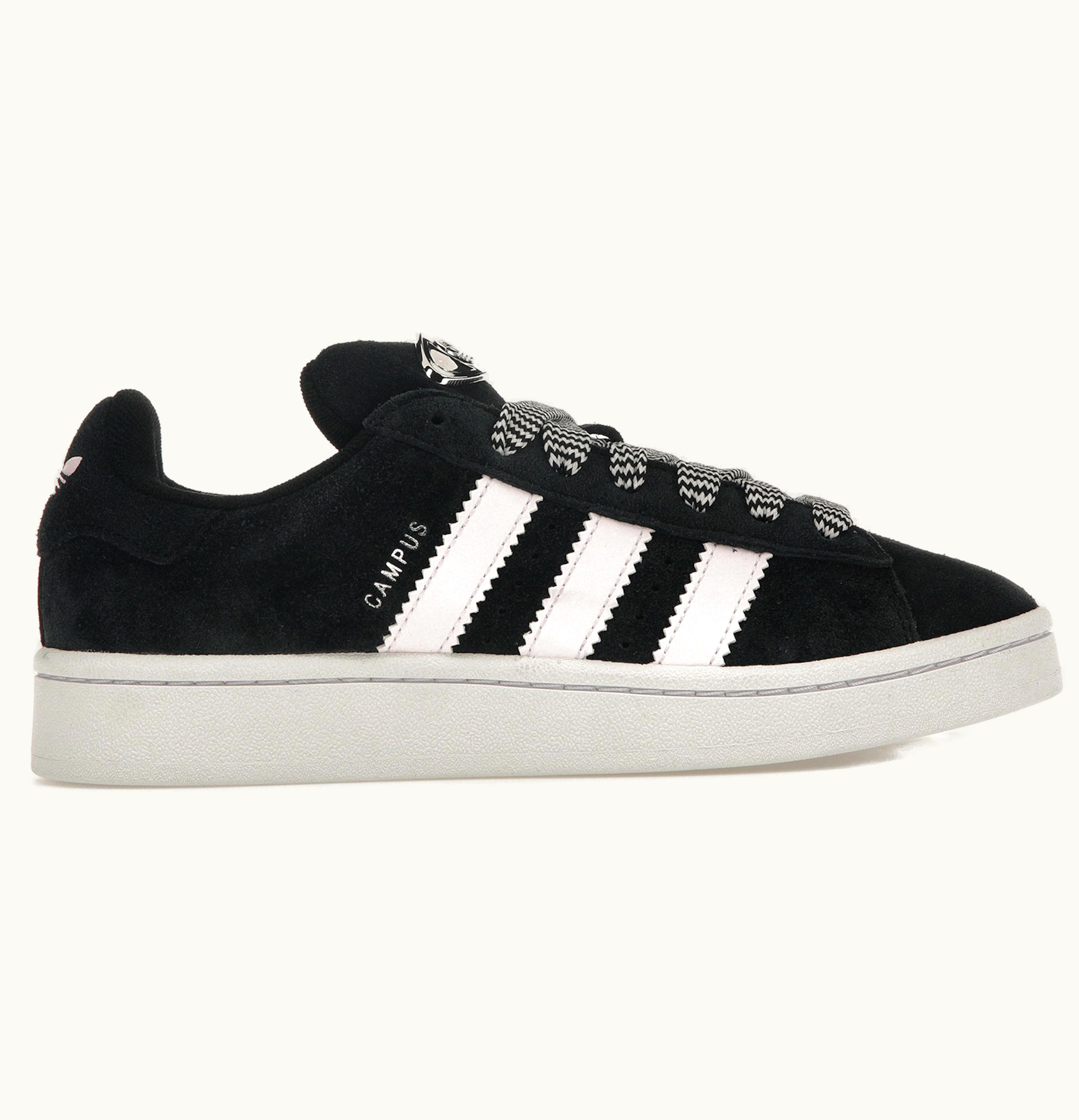 Adidas Adidas Campus 00s Core Black Almost Pink