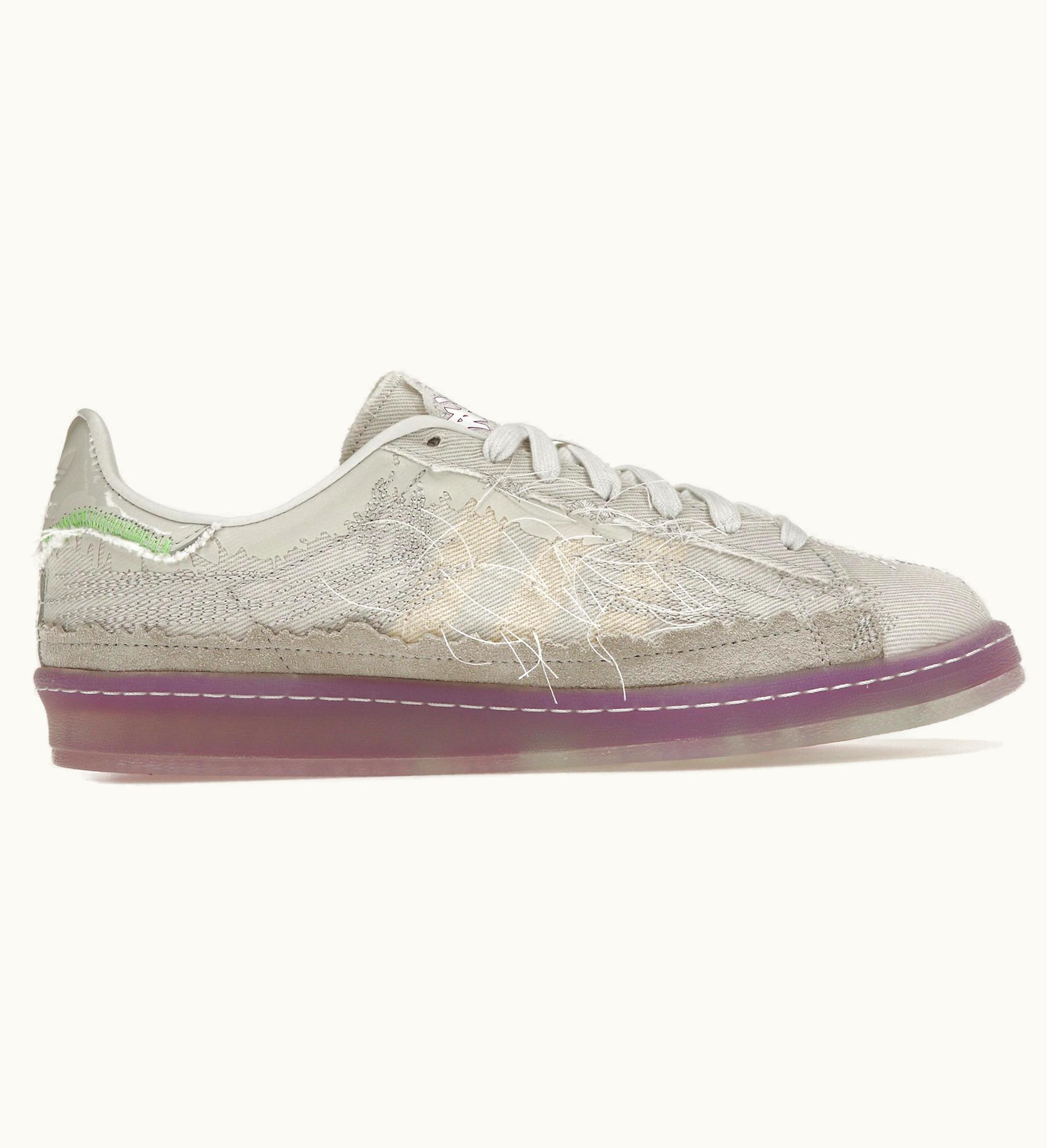 Adidas Adidas Campus 80s Youth Of Paris Crystal White