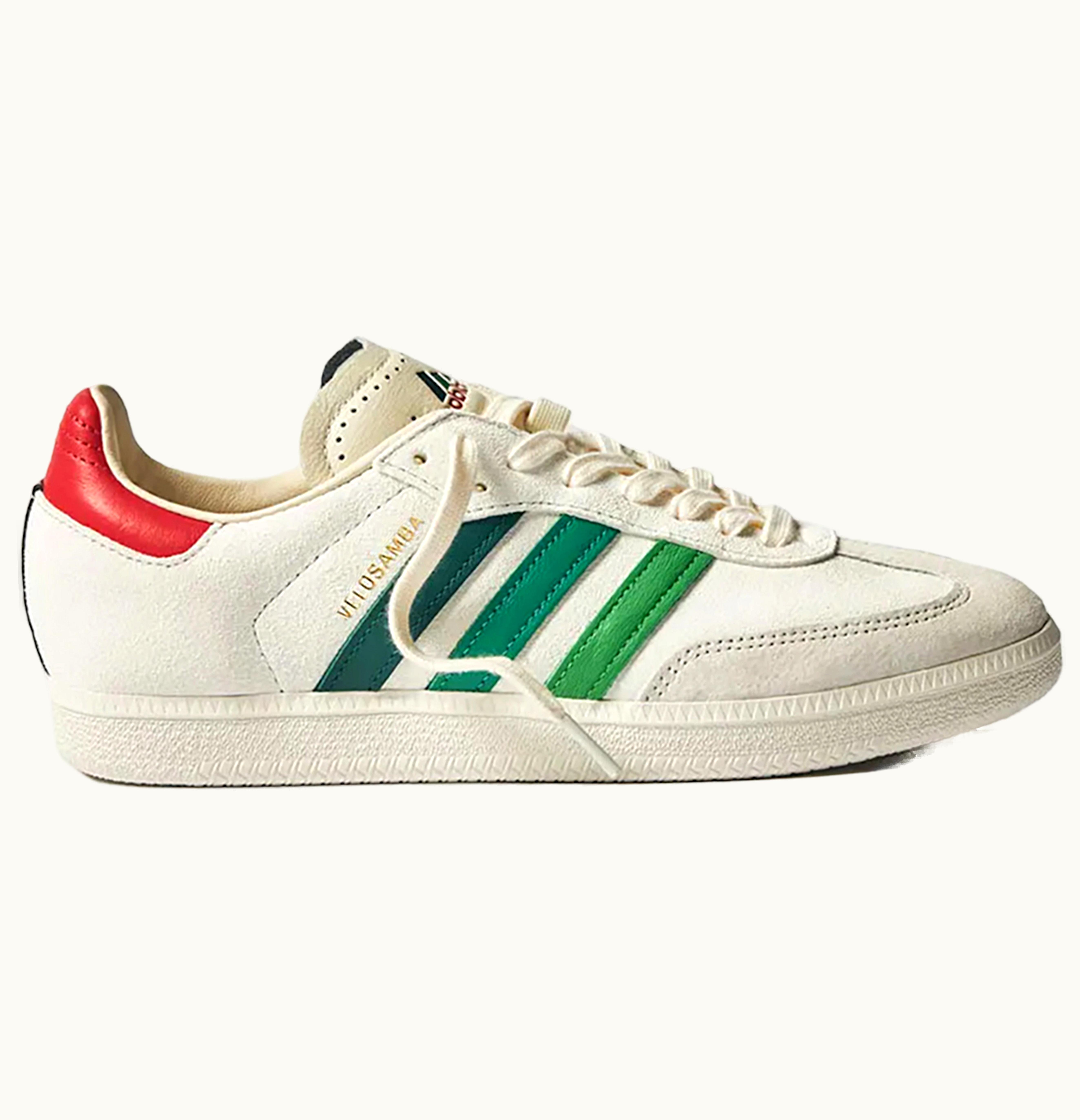 Adidas Adidas Velosamba End Social Cycling Crystal White