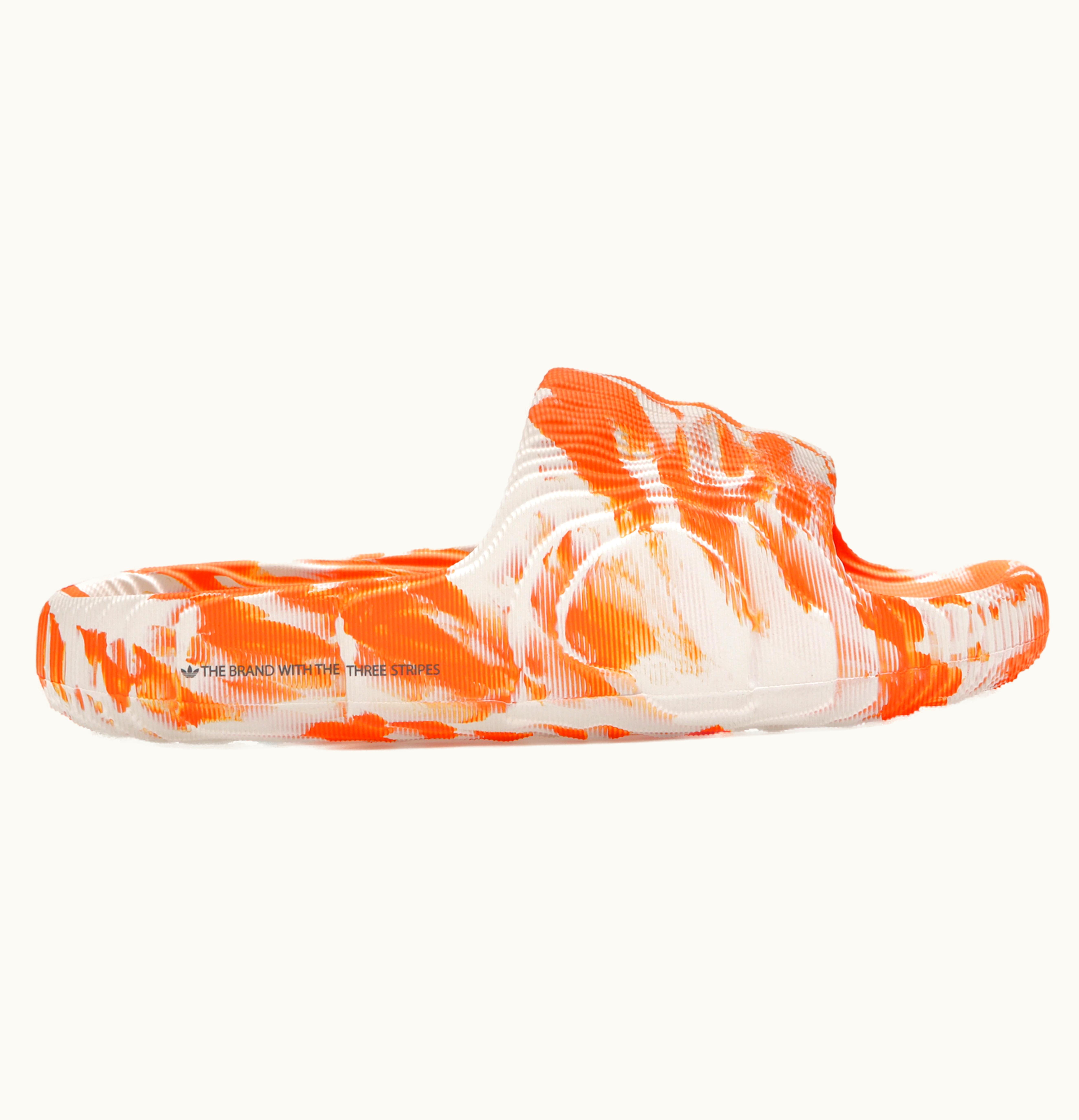 Adidas Adidas Adilette 22 Slides Bright Orange