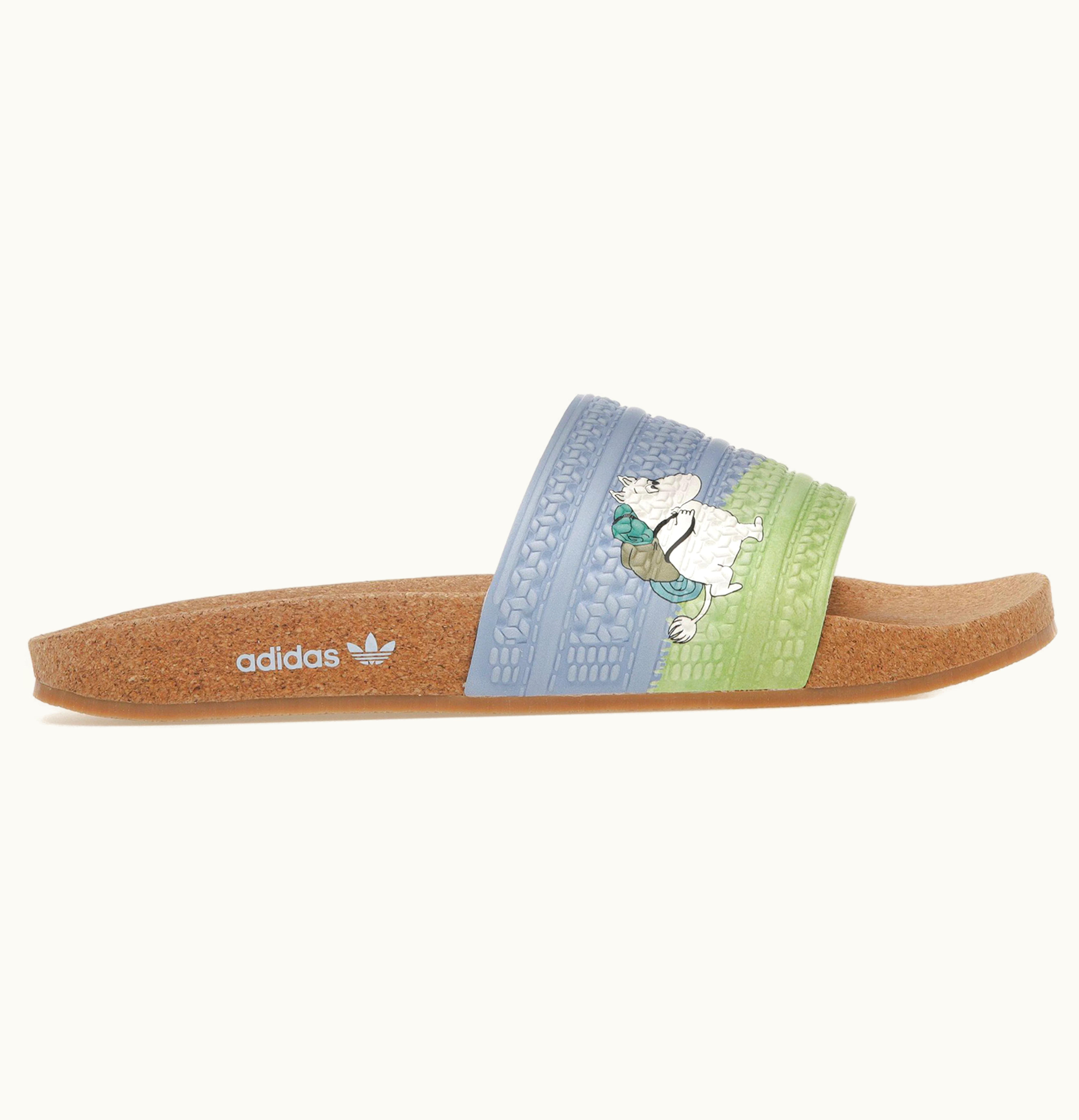 Adidas Adidas Adilette Moomin Womens