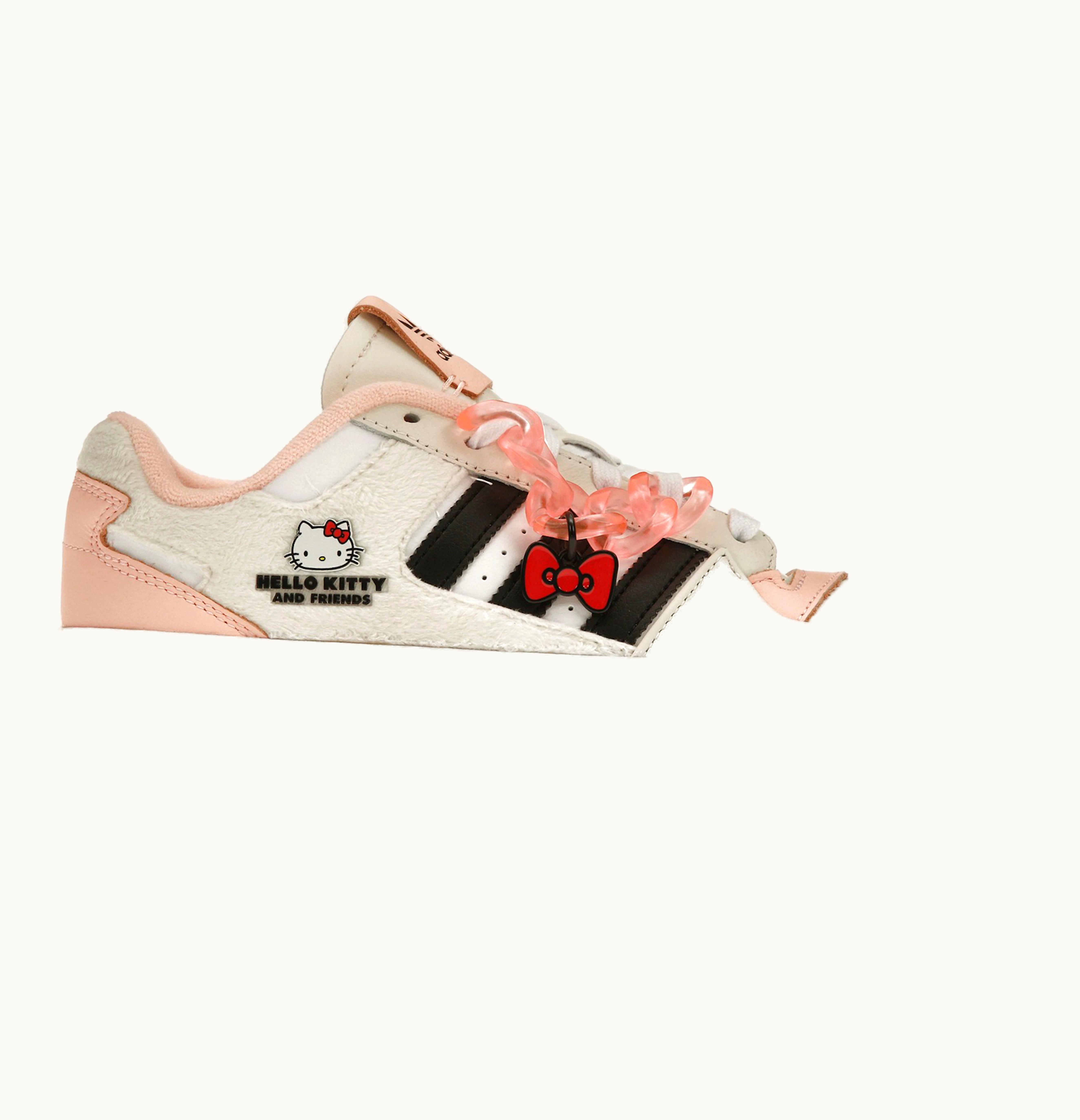 Adidas Adidas Forum Bonega Hello Kitty And Friends Womens