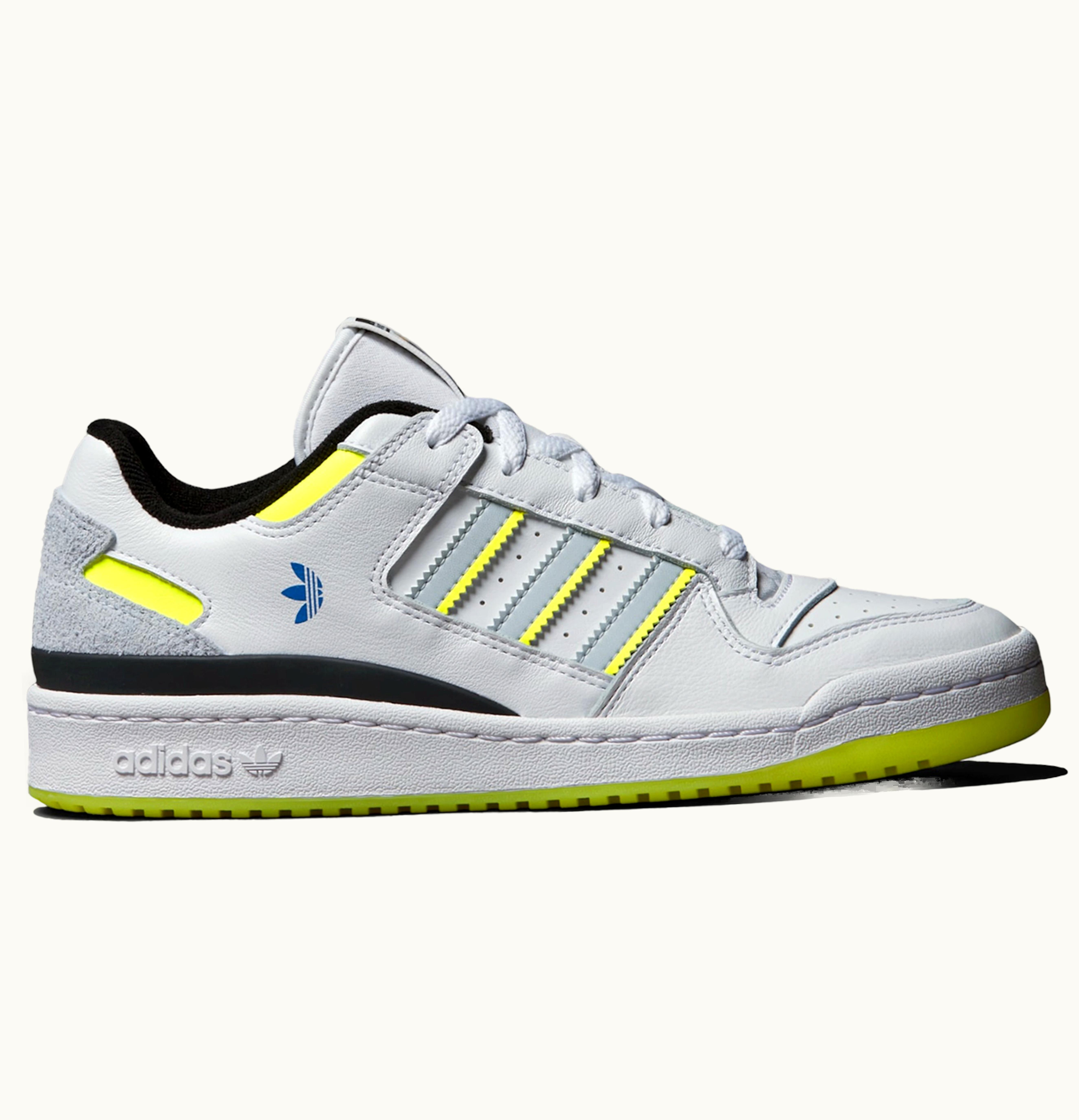 Adidas Adidas Forum Low Cl Indigo Herz