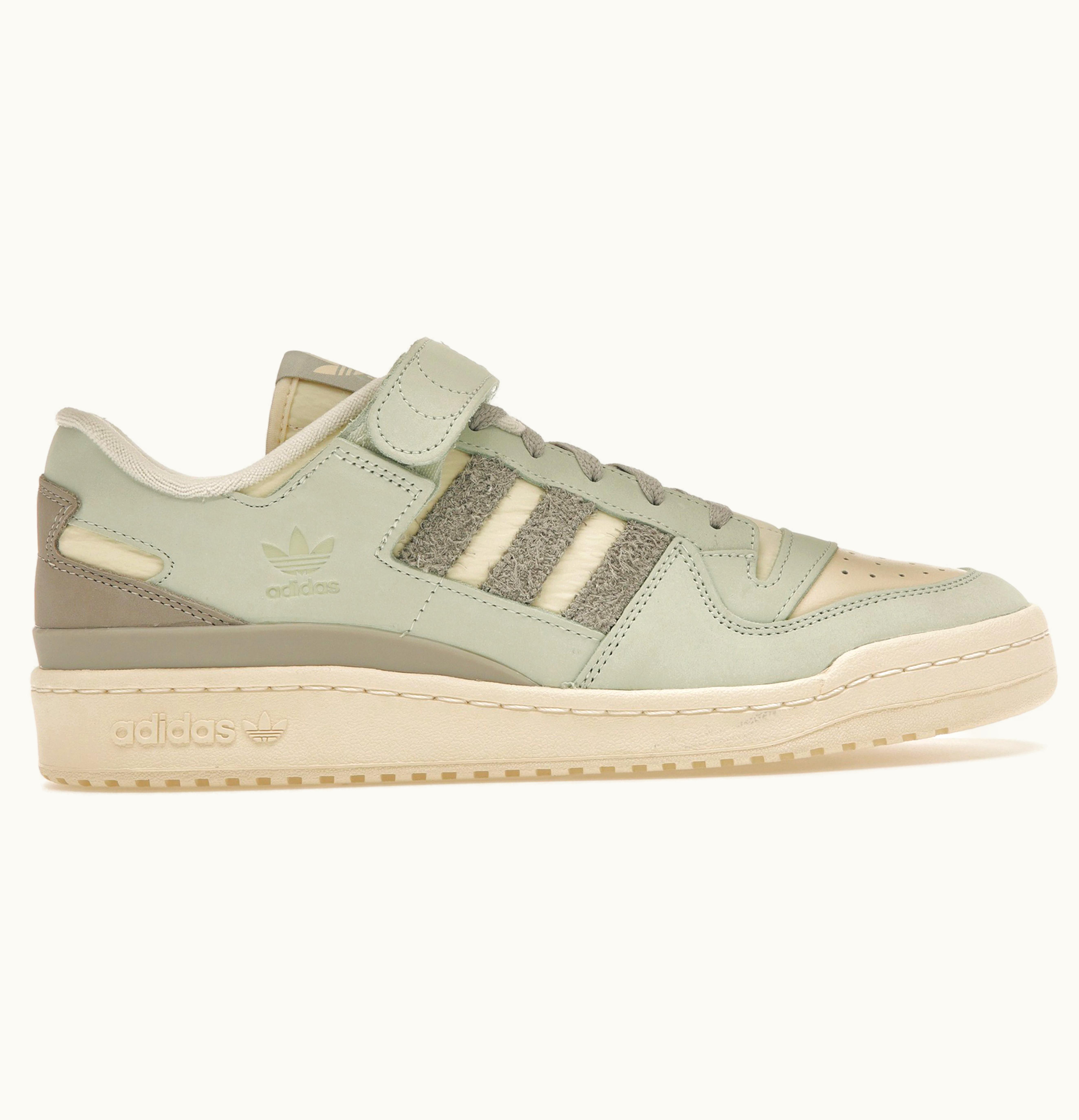 Adidas Adidas Forum 84 Low Linen Green
