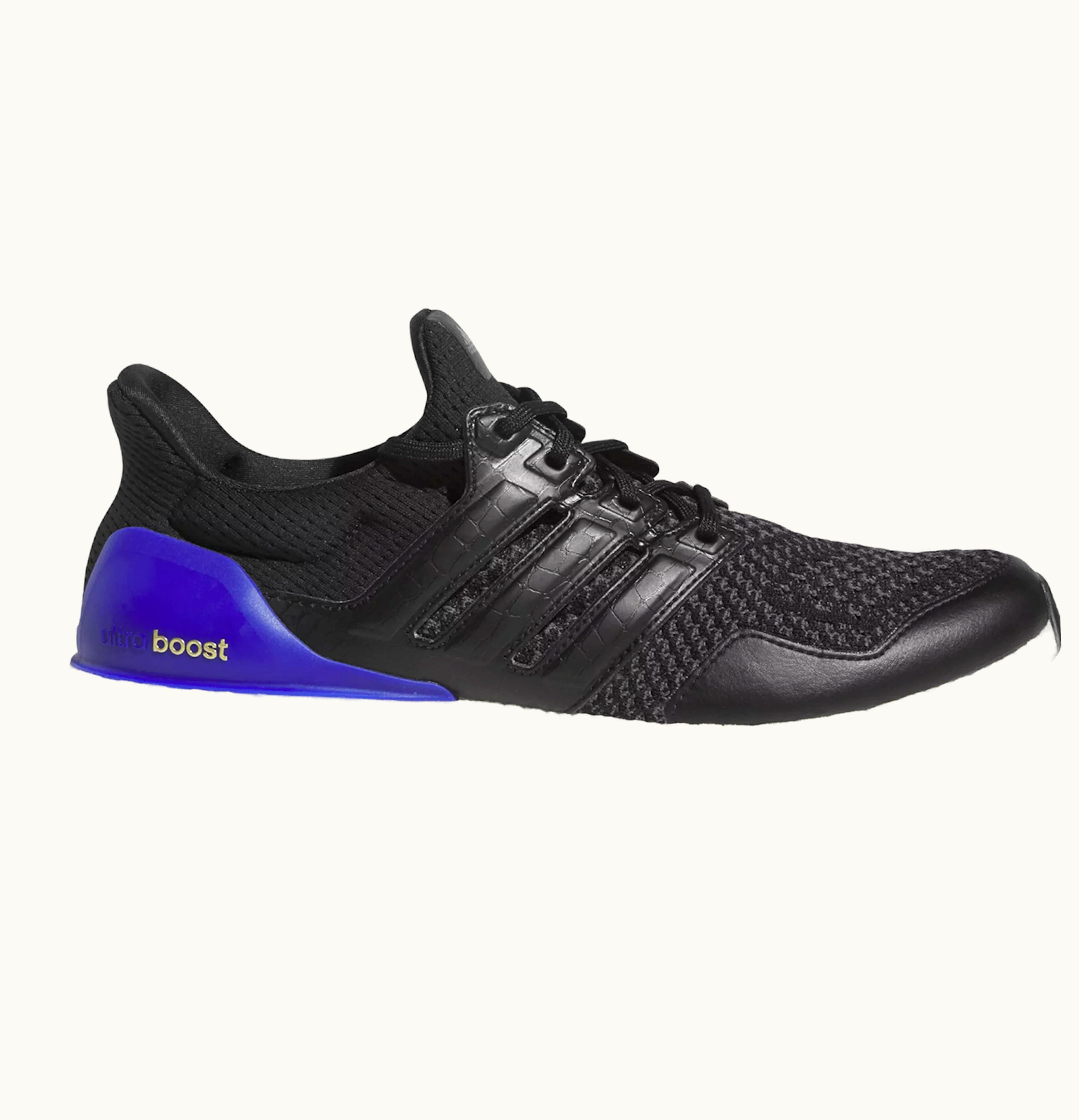 Adidas Adidas Ultra Boost Spikeless Golf Core Black Lucid Blue