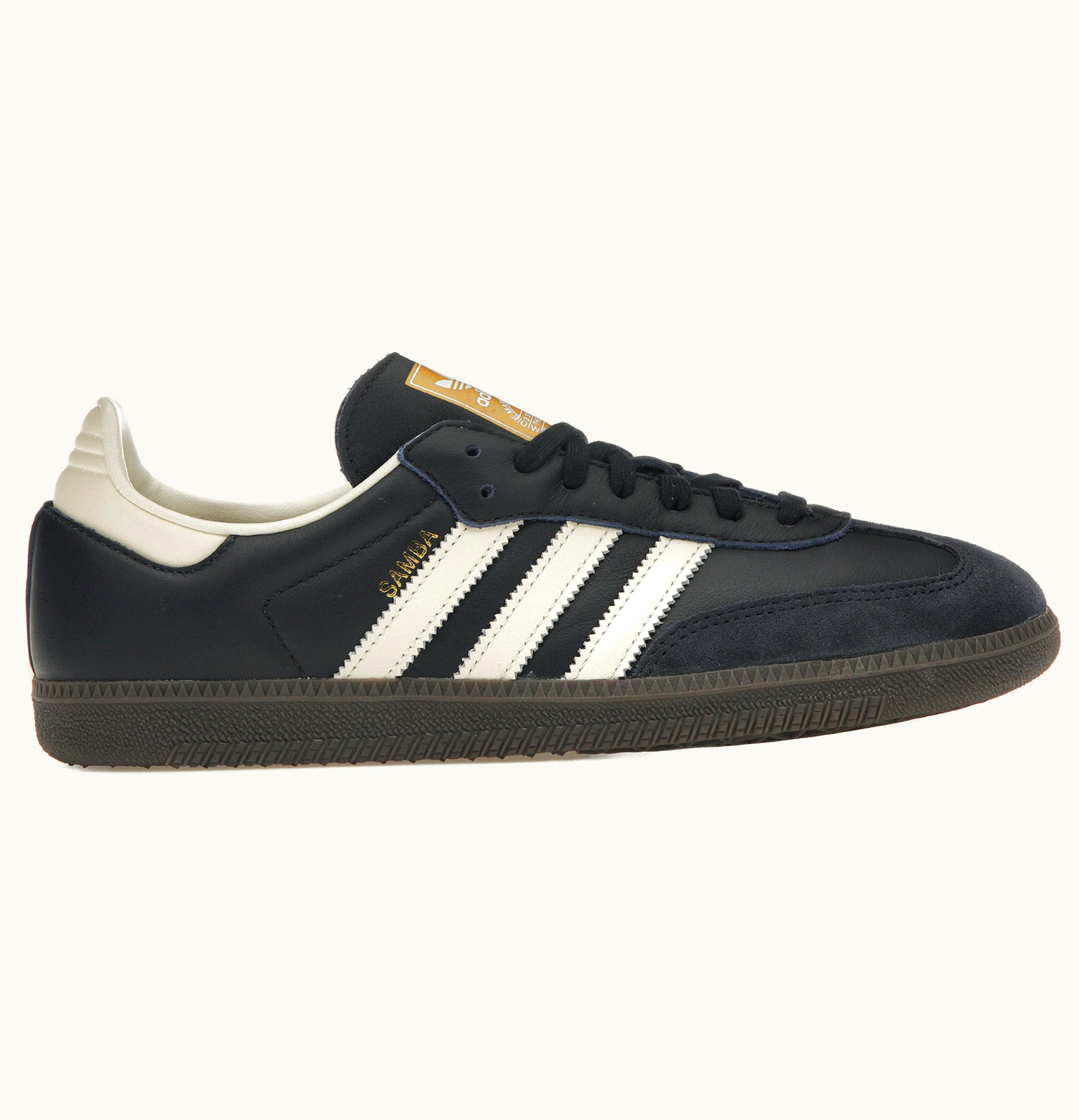 Adidas Adidas Samba OG Night Navy Gum