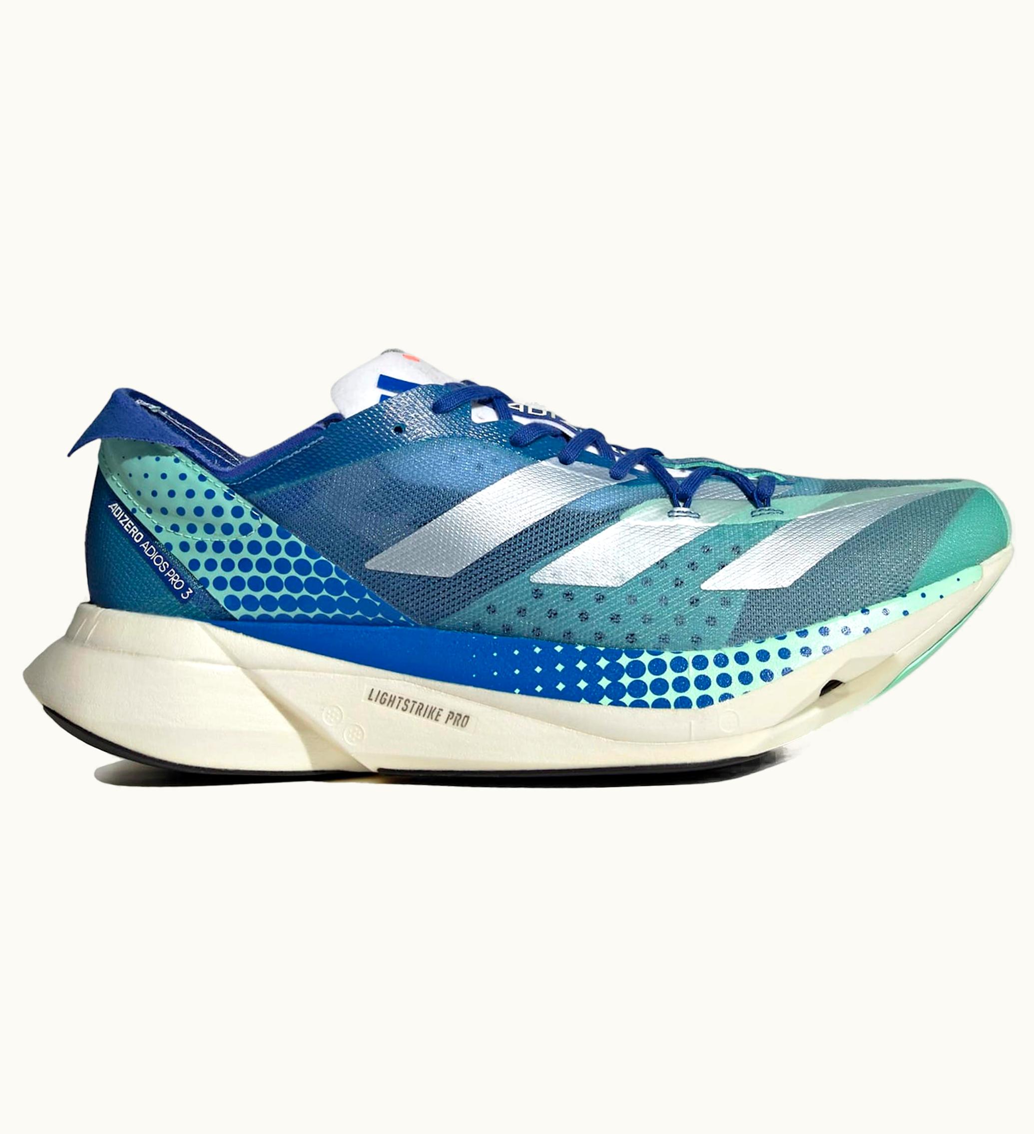Adidas Adidas Adios Pro 3 Pulse Mint Flash Lime